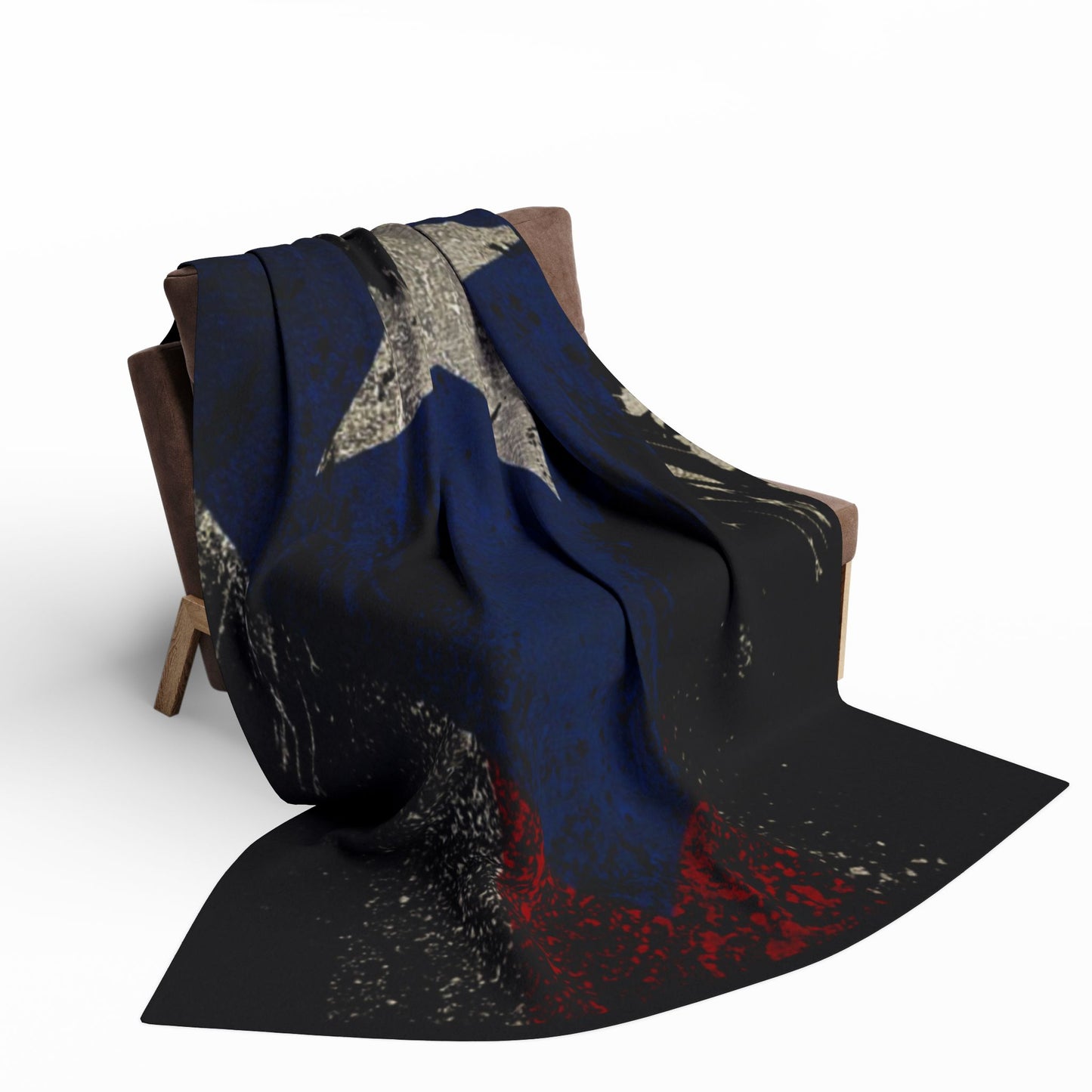 Phoenix Puerto Rican Flag, Arctic Fleece Blanket