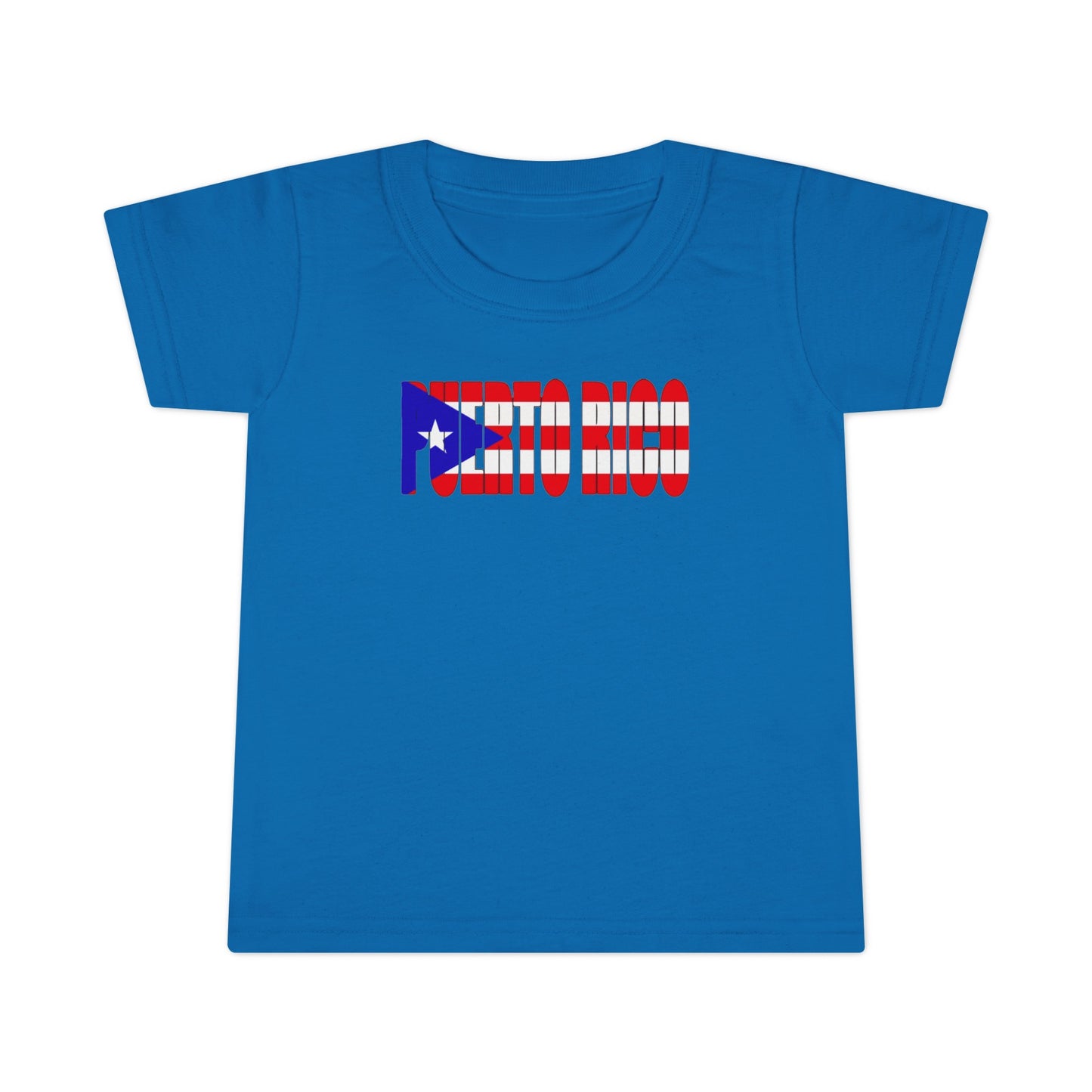 Puerto Rico, Toddler T-shirt