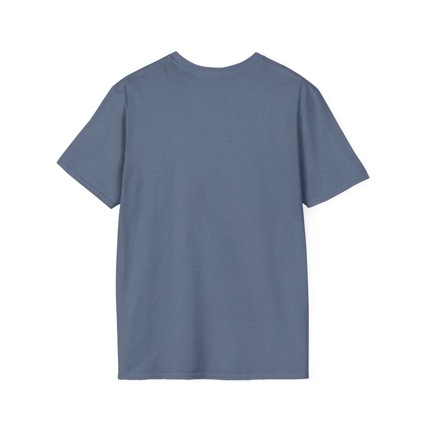 Arrow and Symbols, Unisex Softstyle T-Shirt
