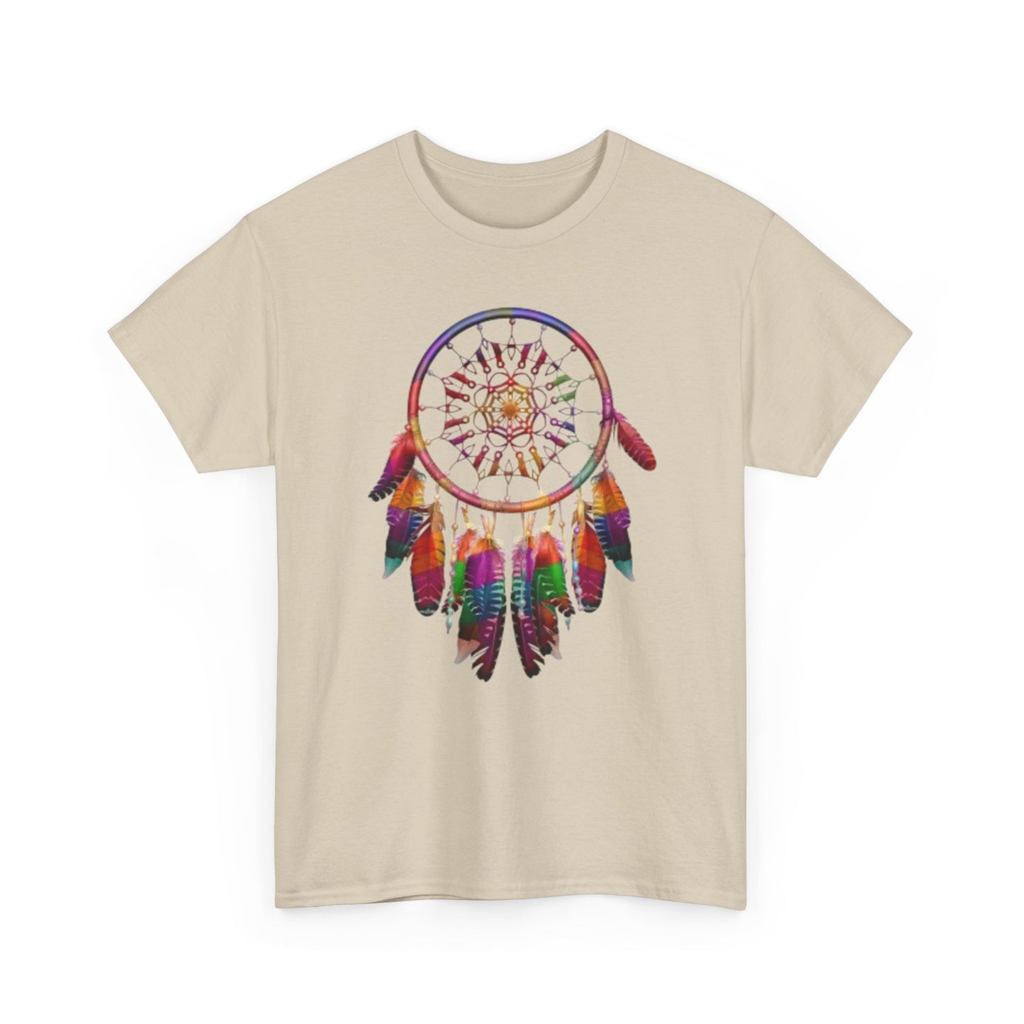 Dream Catcher, Unisex Heavy Cotton Tee