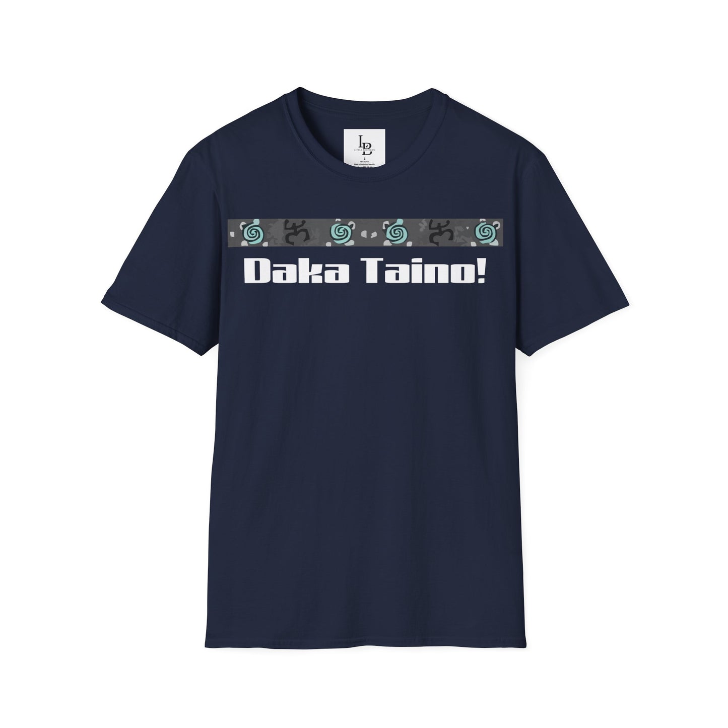 Daka Taino, Unisex Softstyle T-Shirt