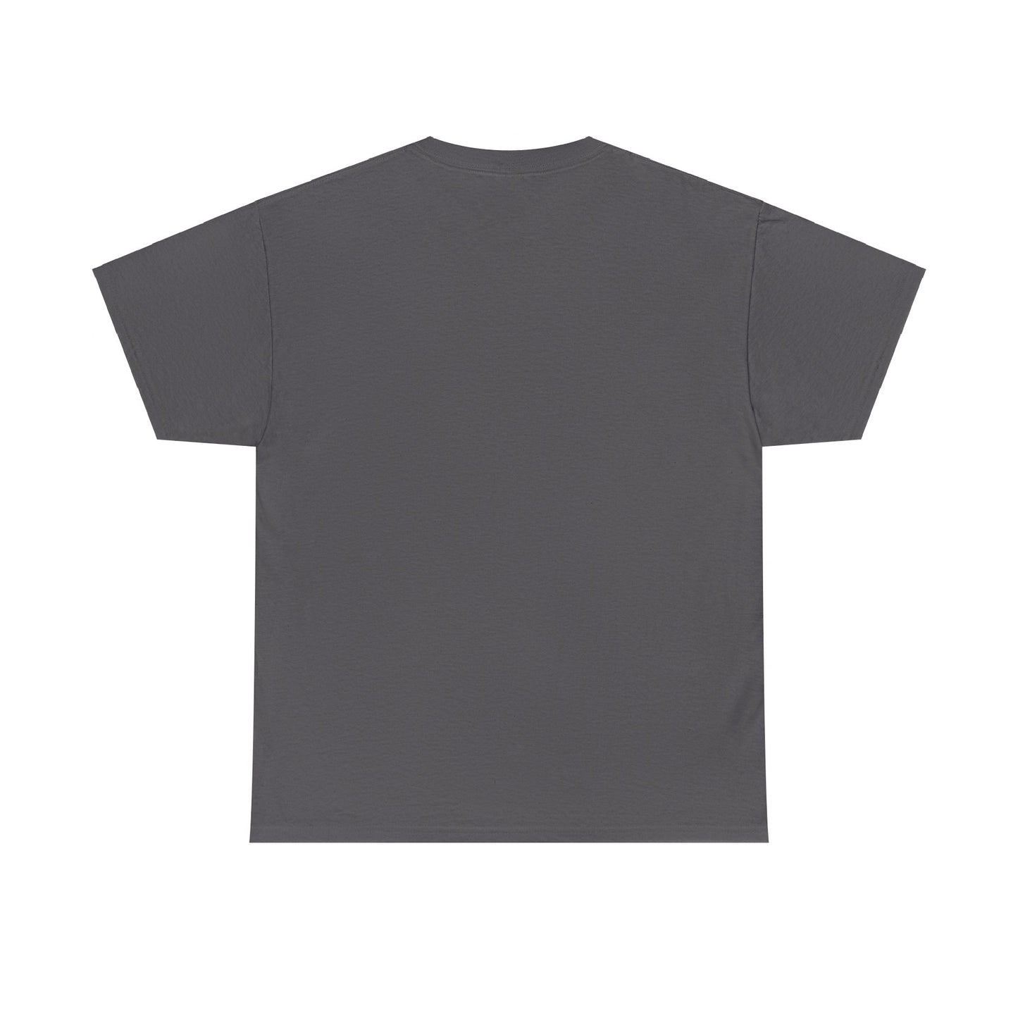 Colored feathers, Unisex Heavy Cotton Tee