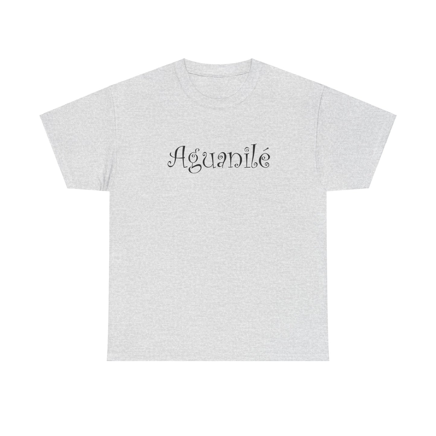 Aguanilé, Unisex Heavy Cotton Tee