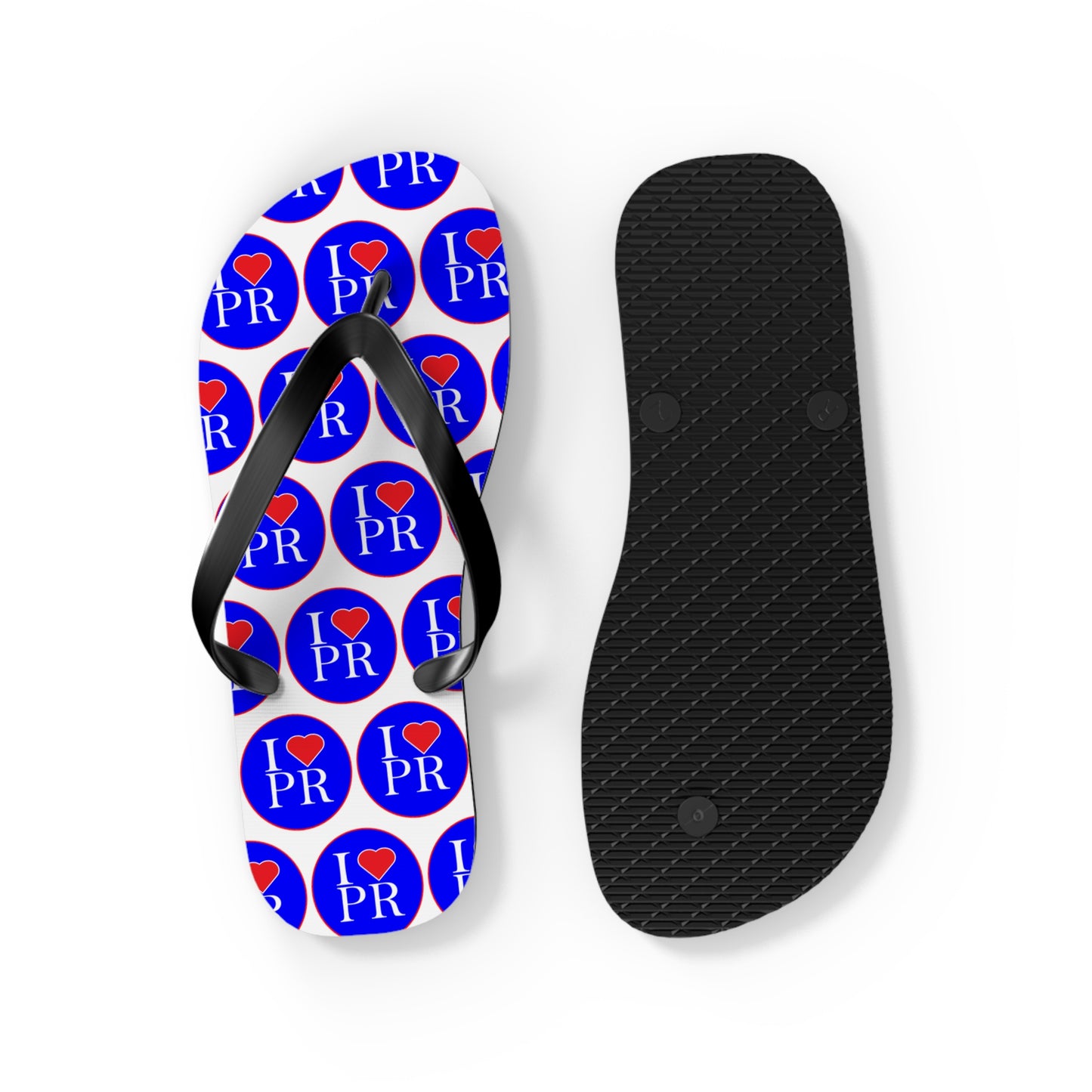 I love PR, Flip Flops