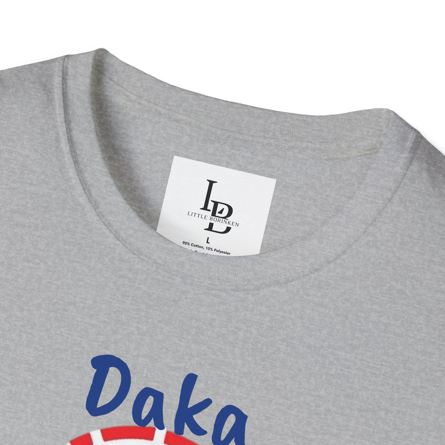Daka Taino, Unisex Softstyle T-Shirt