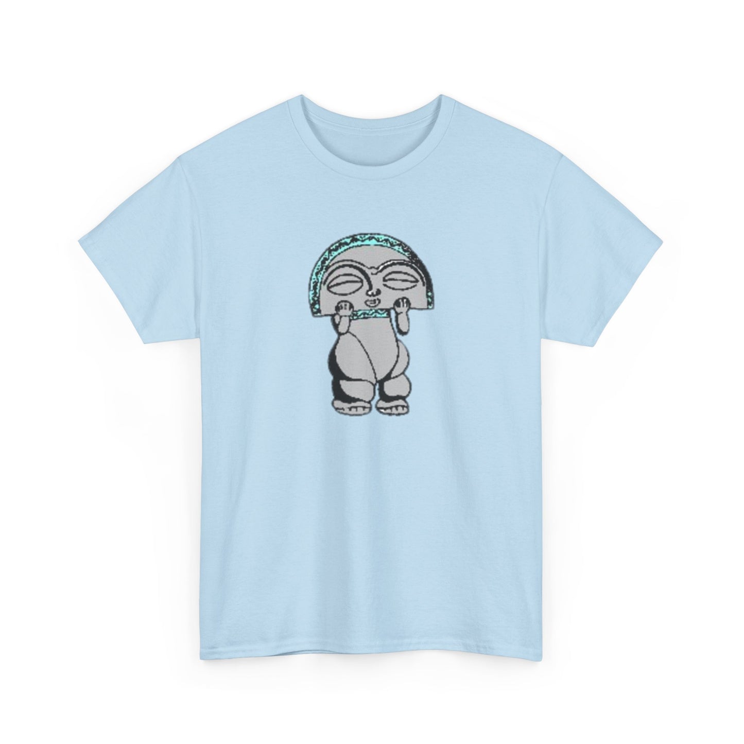 Luna Diosa, Unisex Heavy Cotton Tee