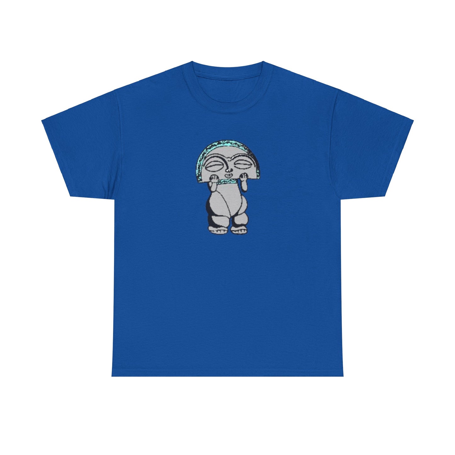 Luna Diosa, Unisex Heavy Cotton Tee