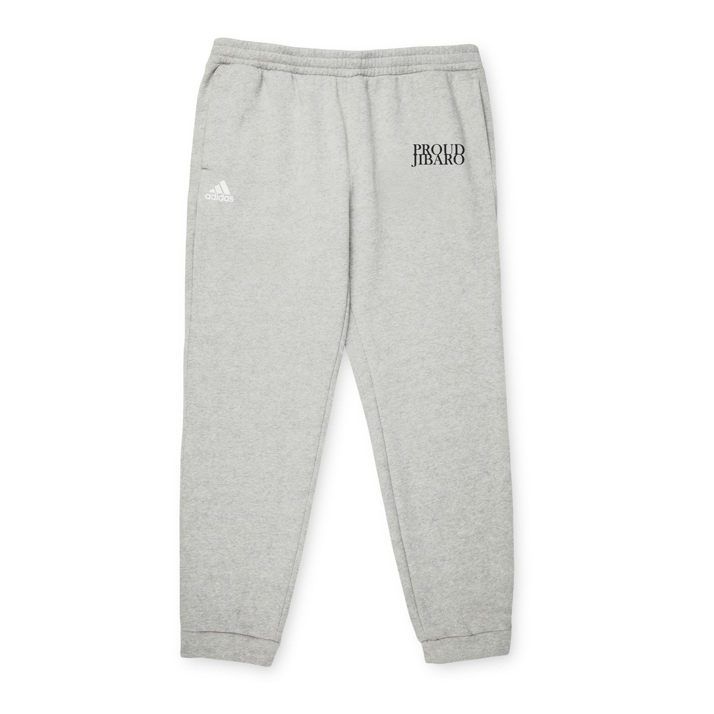 PROUD JIBARO, Cozy Unisex Fleece Joggers - Ideal for Athleisure, Workout, Loungewear, Travel, Gifts for Him/Her