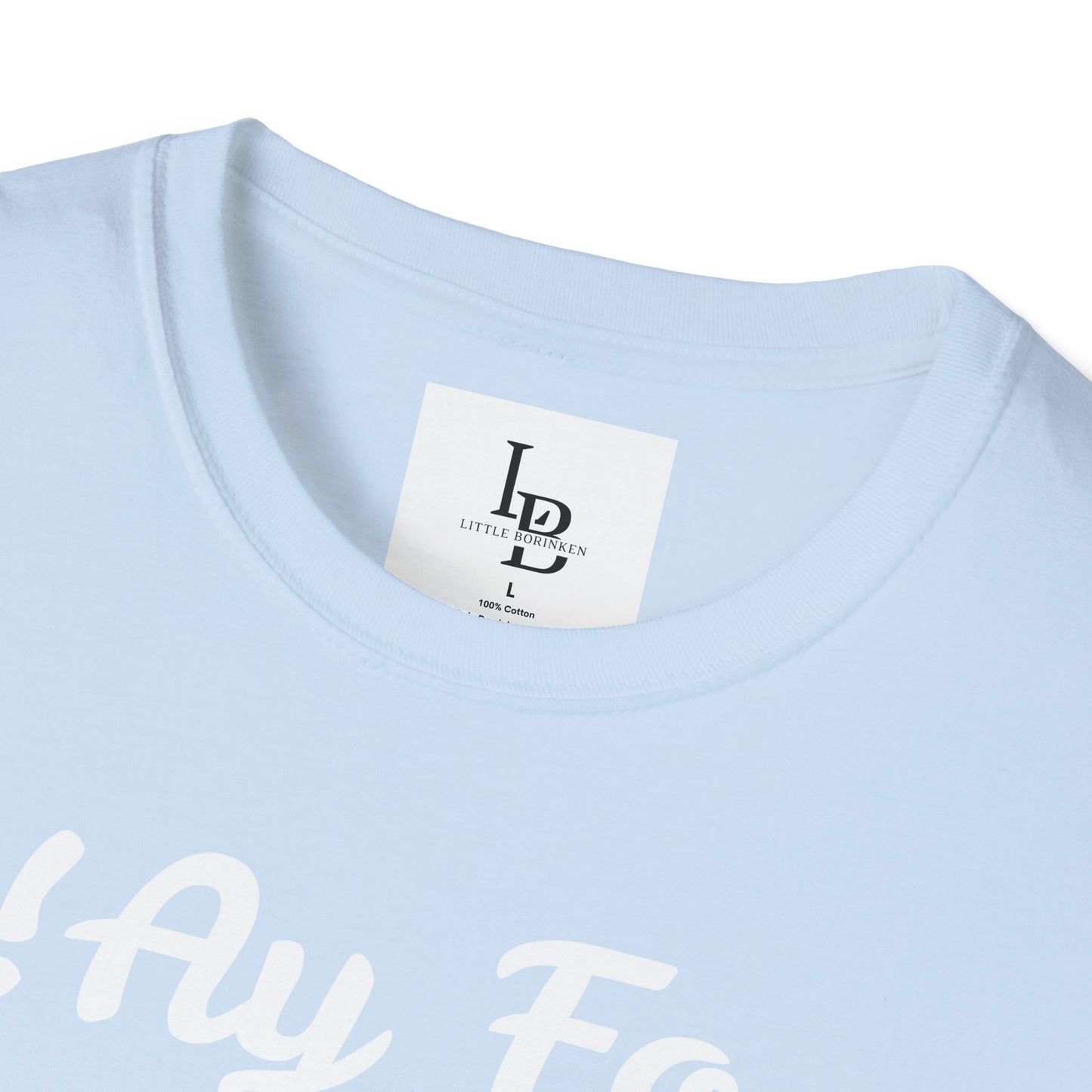 !Ay Fo, Que Rico!, Unisex Softstyle T-Shirt
