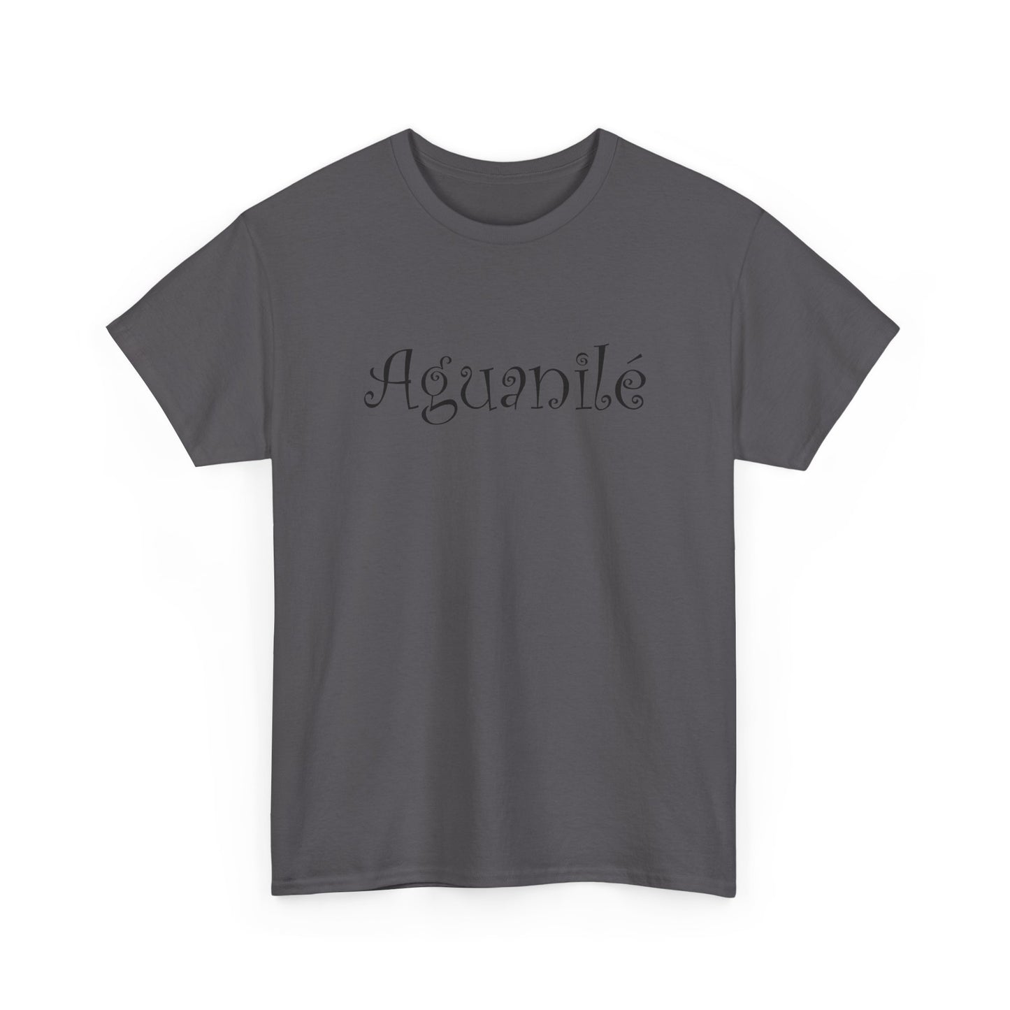 Aguanilé, Unisex Heavy Cotton Tee