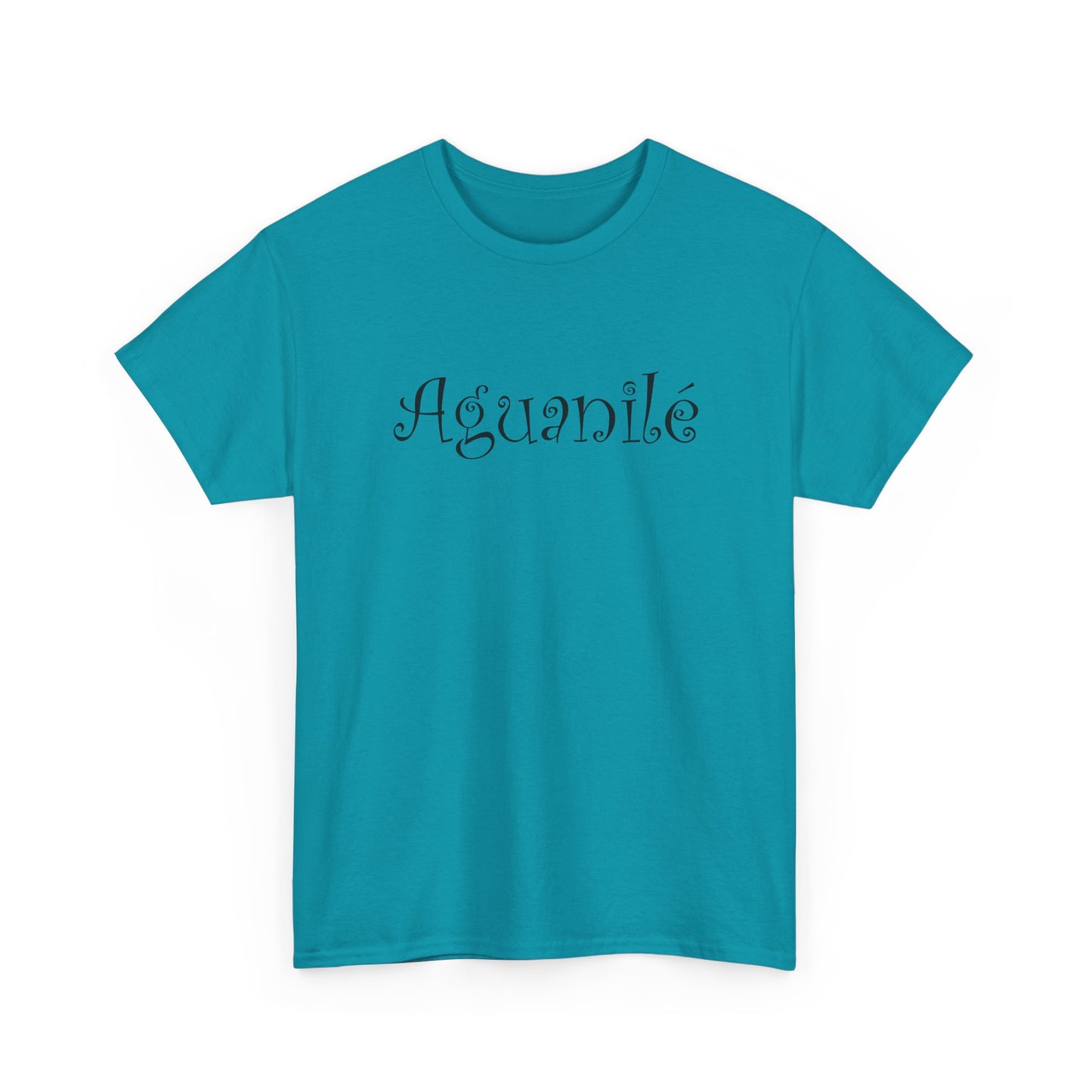 Aguanilé, Unisex Heavy Cotton Tee