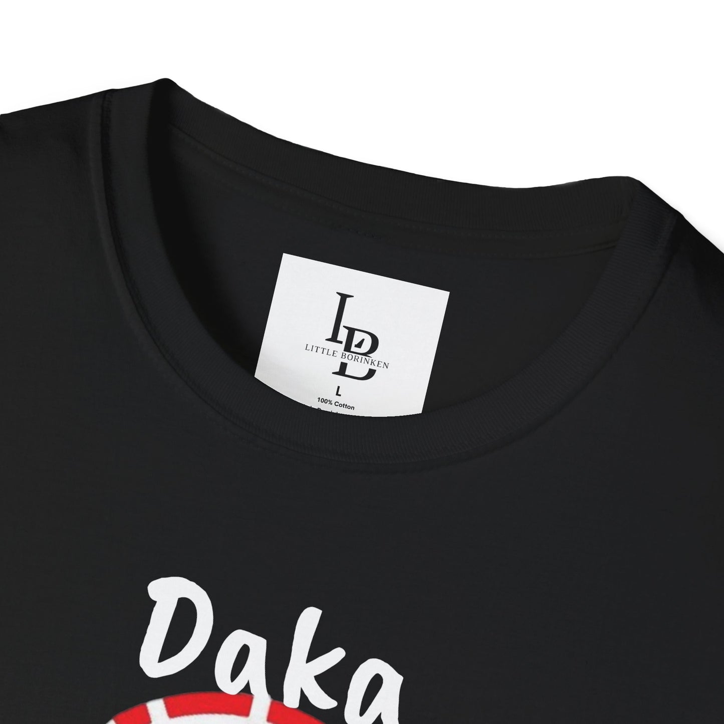 Daka Taino, Unisex Softstyle T-Shirt
