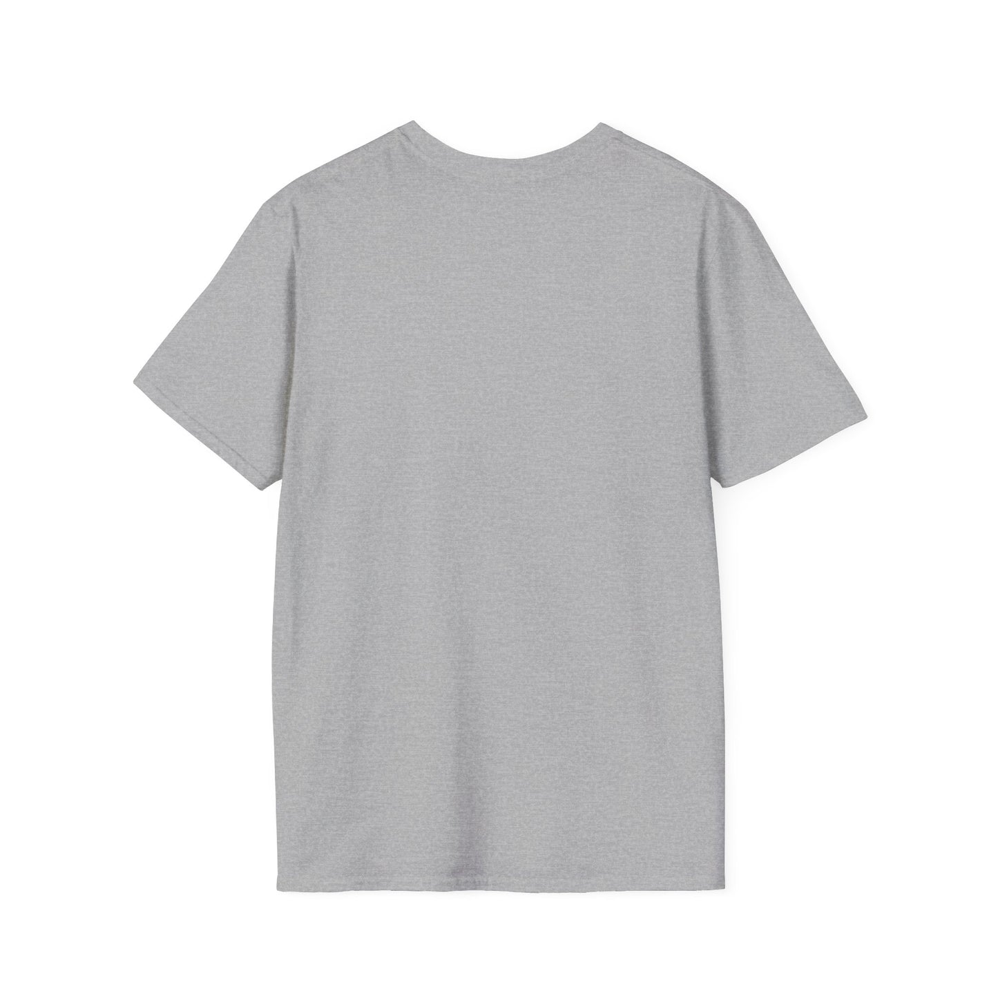 Arrow and Symbols, Unisex Softstyle T-Shirt