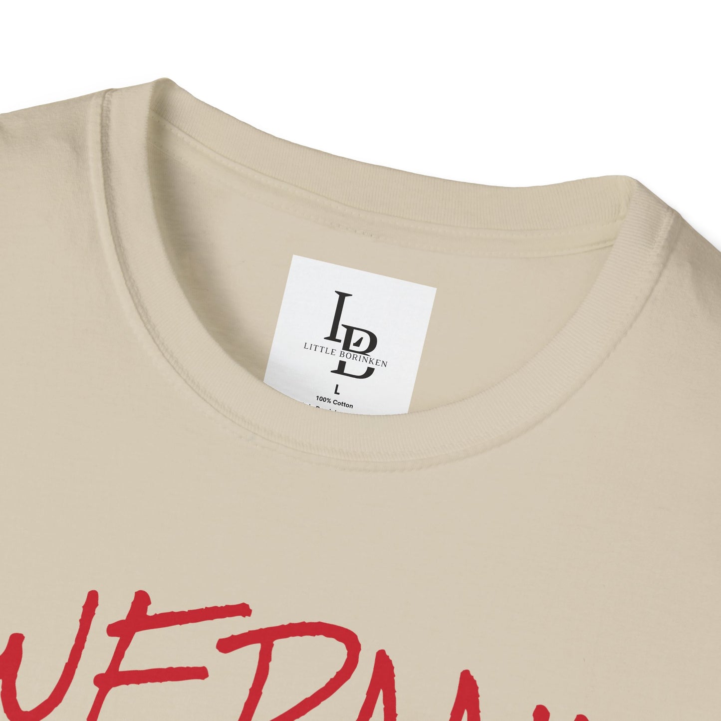 WEPAA!!, Unisex Softstyle T-Shirt