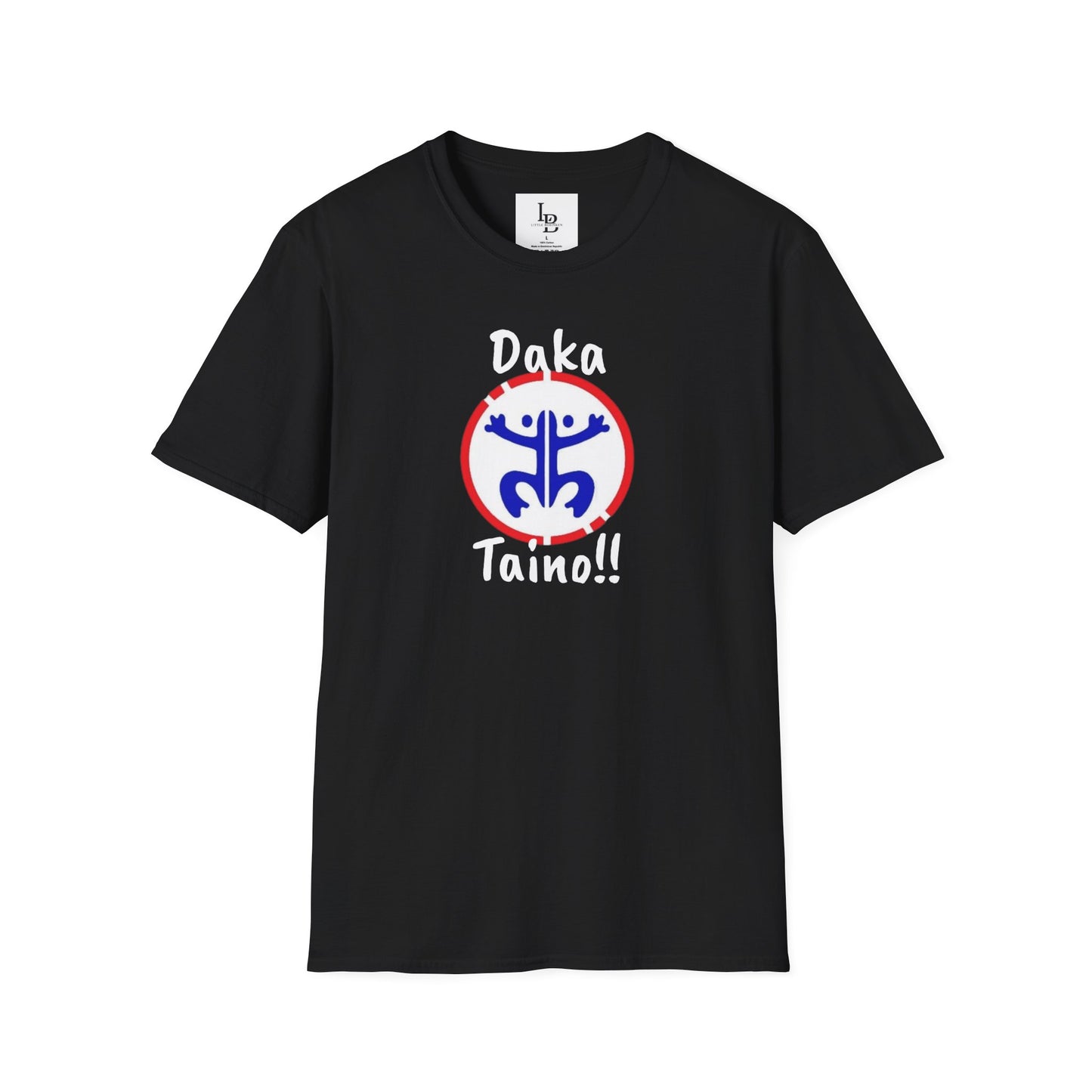 Daka Taino, Unisex Softstyle T-Shirt