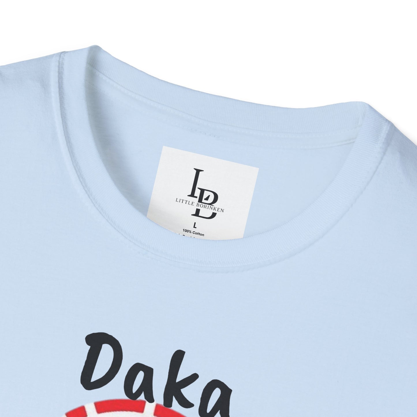 Daka Taino, Unisex Softstyle T-Shirt