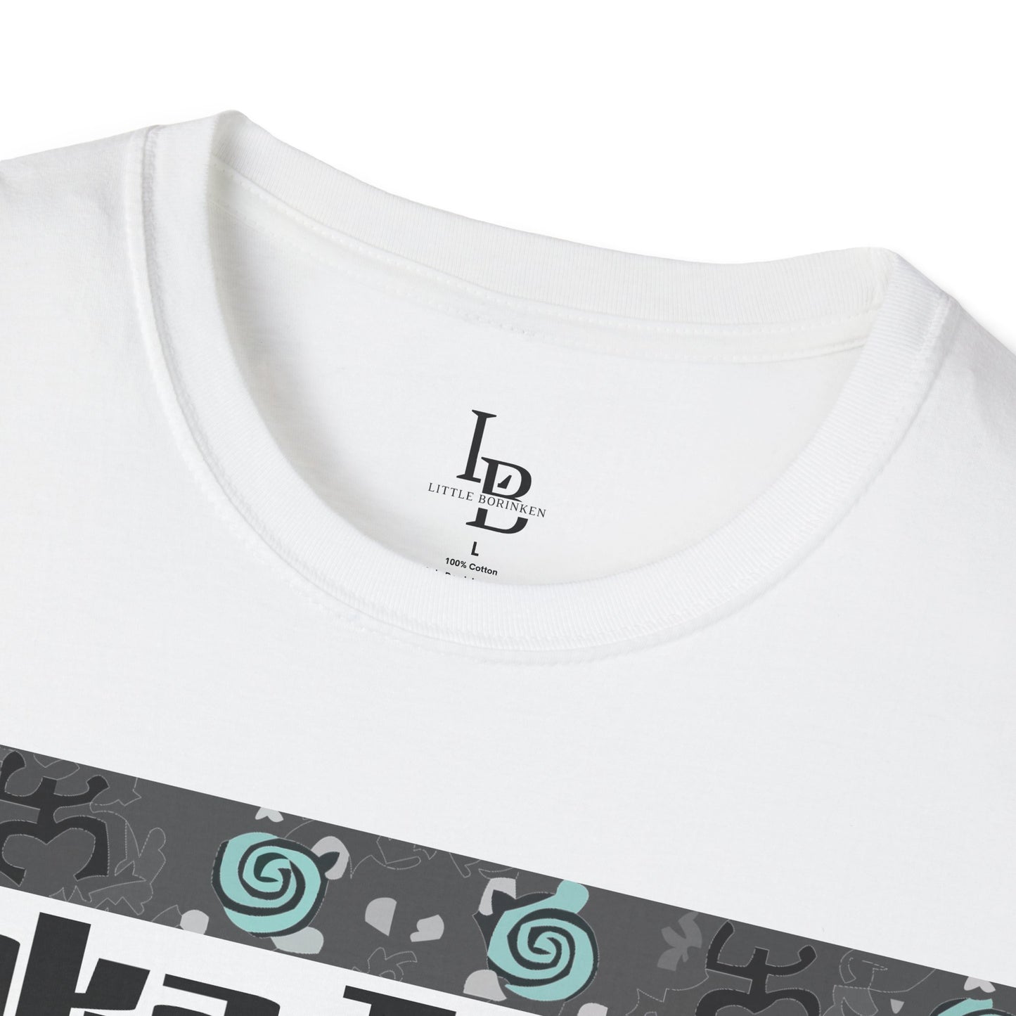Daka Taino, Unisex Softstyle T-Shirt