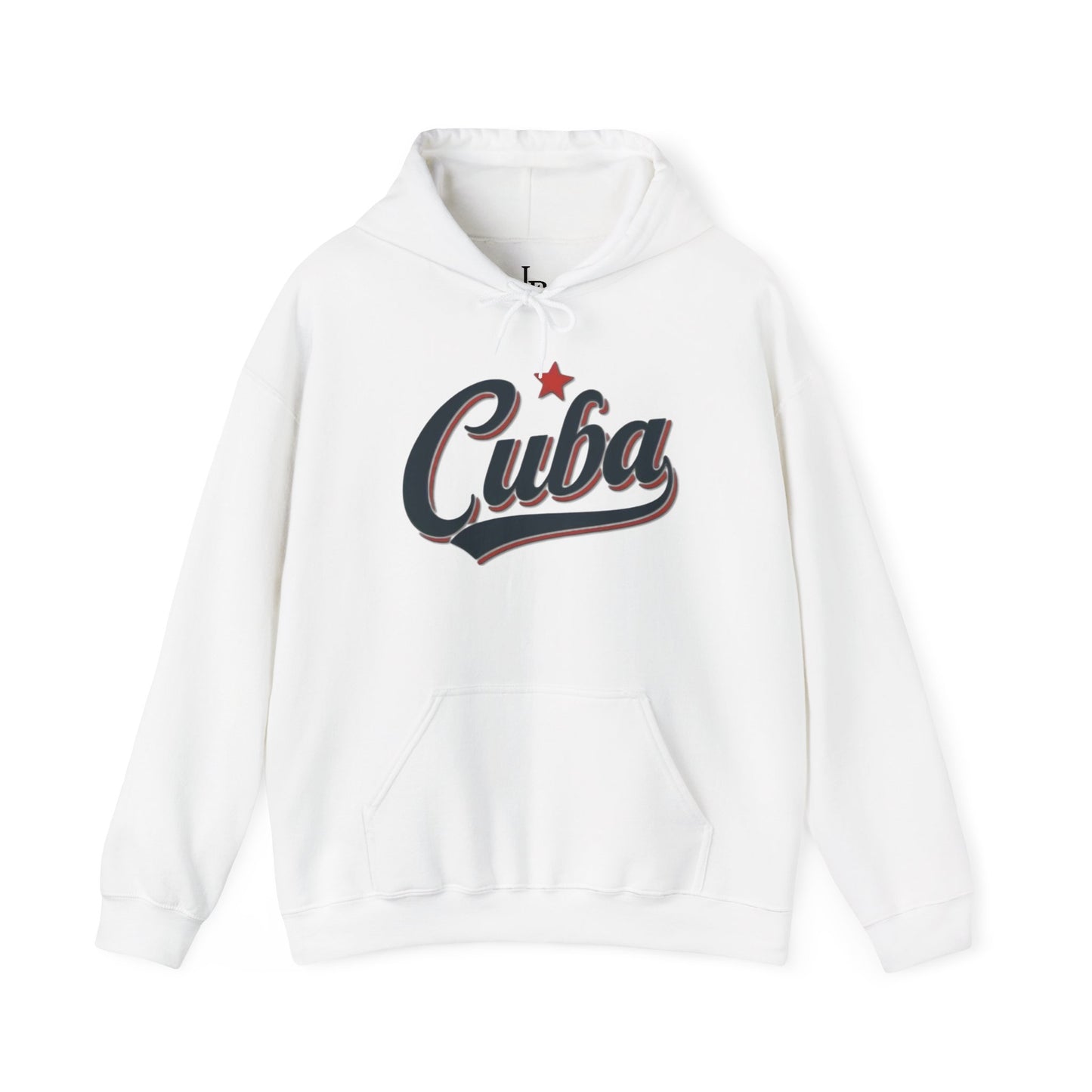 Cuba Unisex Hoodie, Cozy Sweatshirt, Casual Wear, Gifts for Adventures, Pride Apparel, Comfortable Streetwear