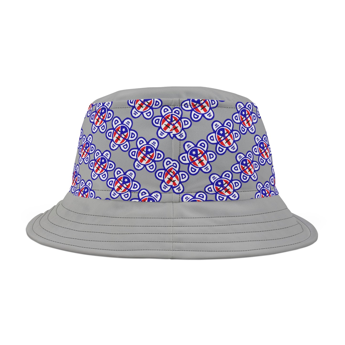 Flag Taino Sun, Bucket Hat (AOP)