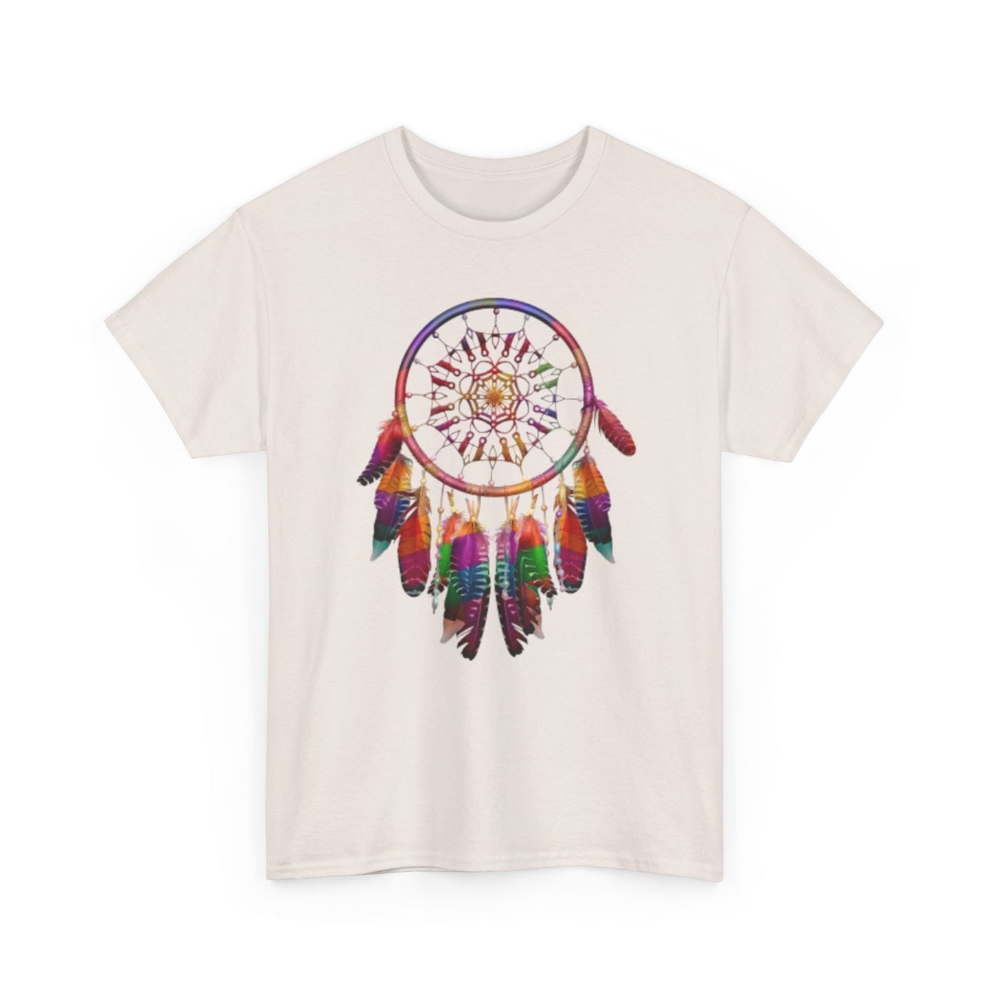 Dream Catcher, Unisex Heavy Cotton Tee