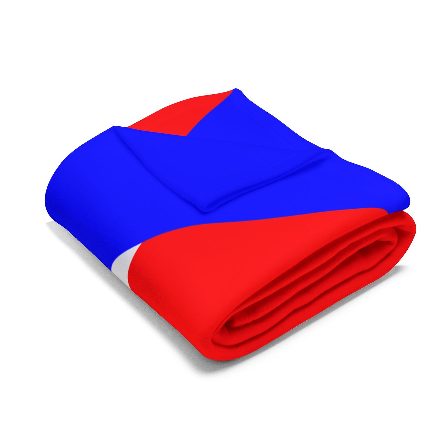 Puerto Rican Flag, Arctic Fleece Blanket