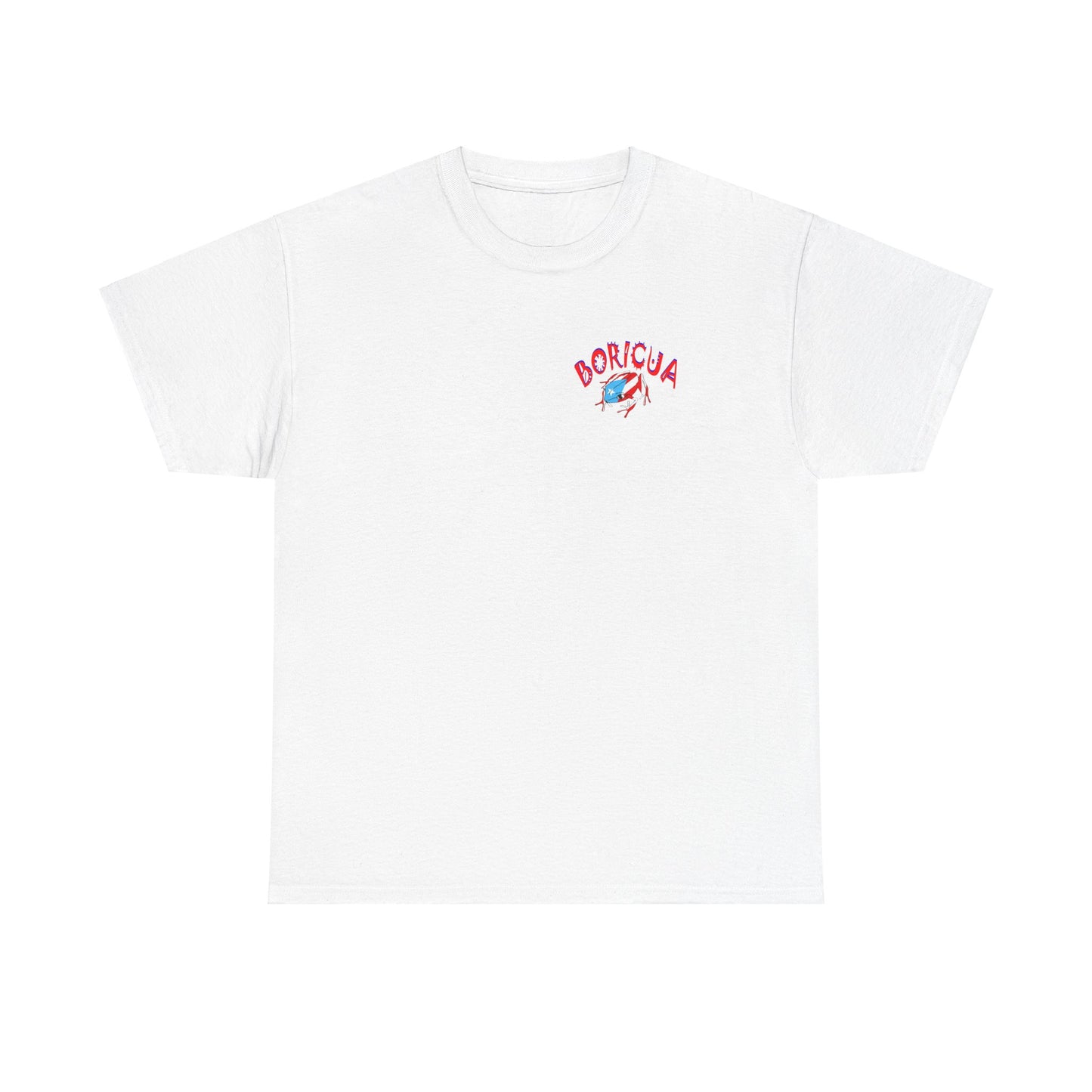 Coqui, Unisex Heavy Cotton Tee