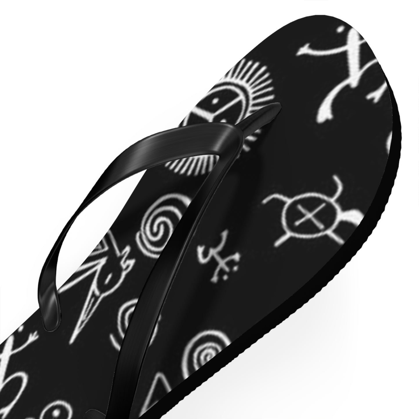 Taino Symbols, Flip Flops