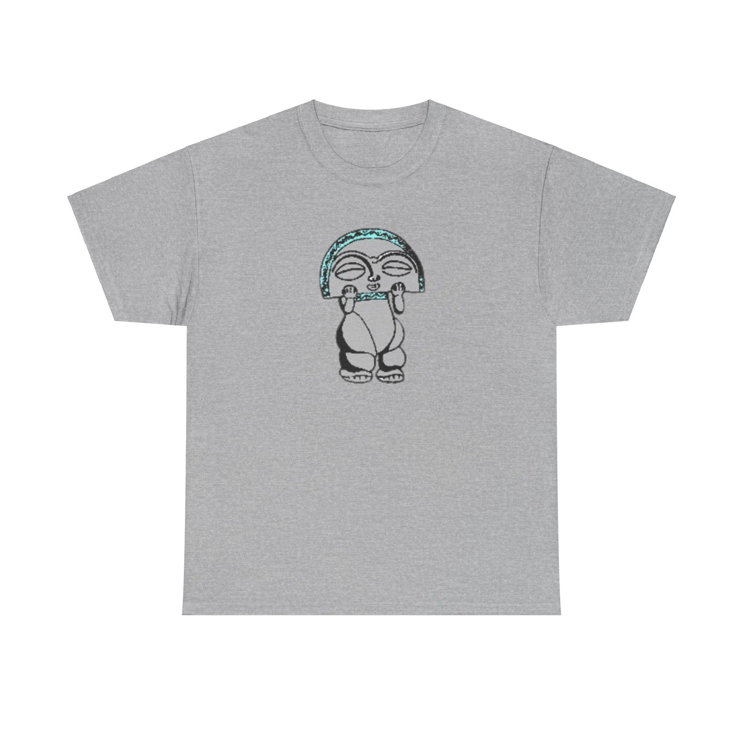 Luna Diosa, Unisex Heavy Cotton Tee