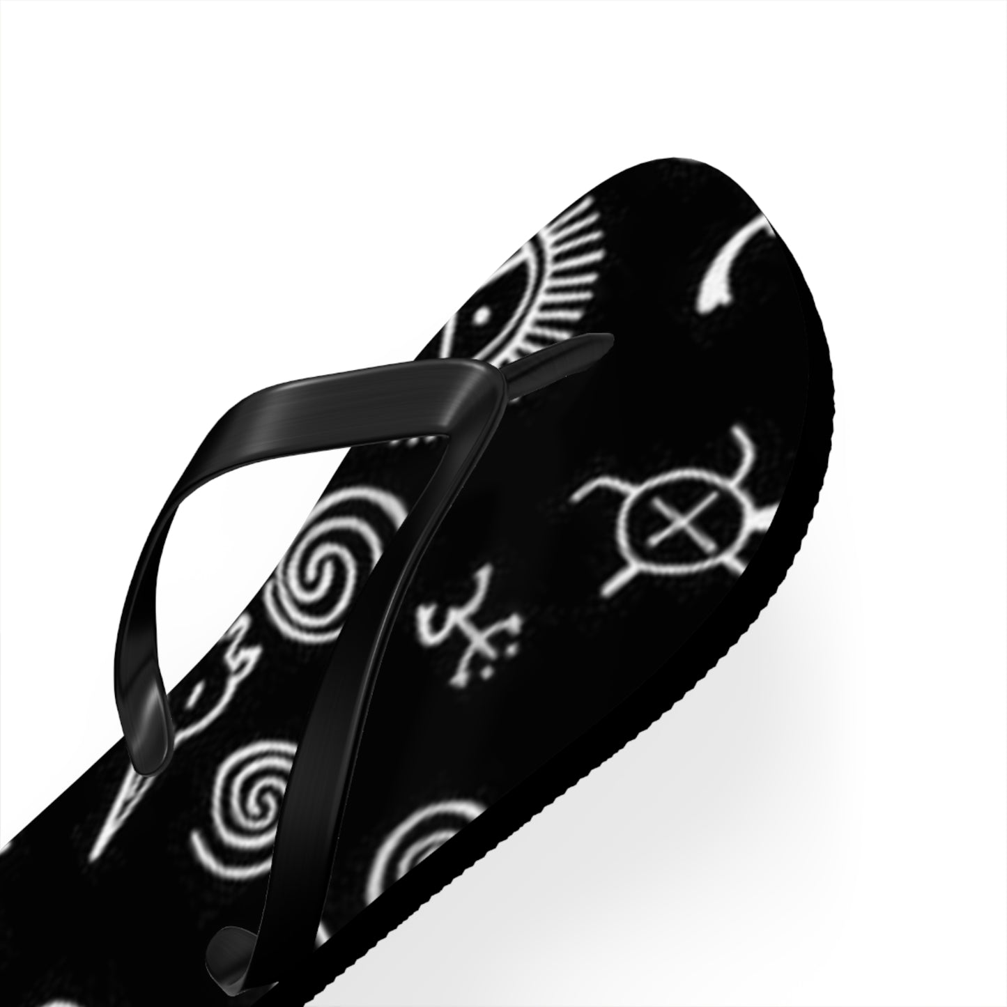 Taino Symbols, Flip Flops