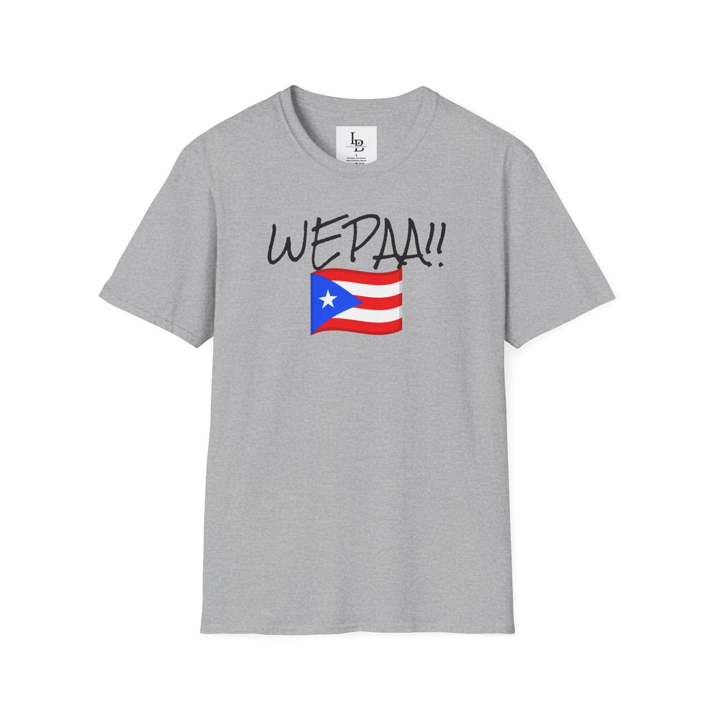 WEPAA!!, Unisex Softstyle T-Shirt