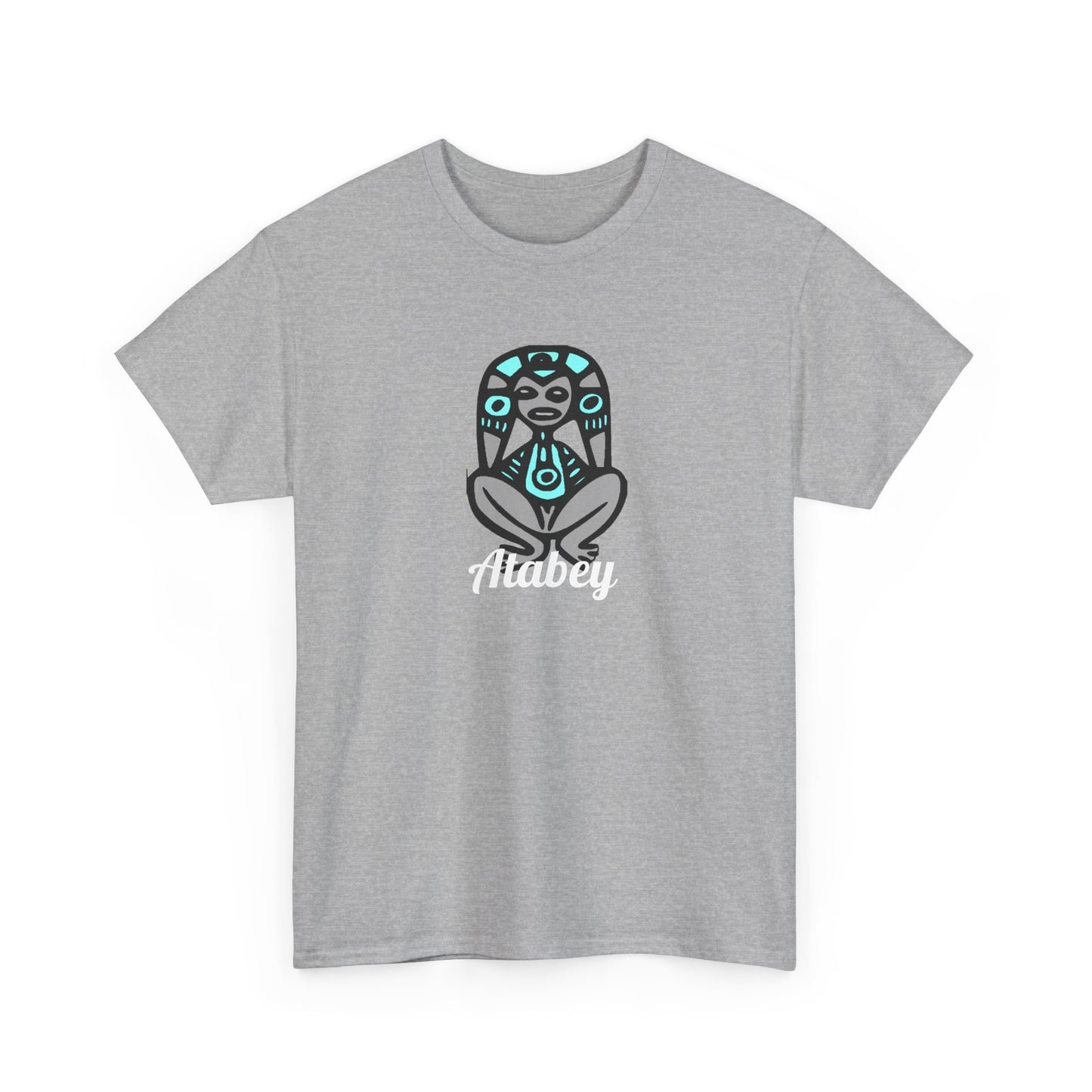 Atabey, Unisex Heavy Cotton Tee