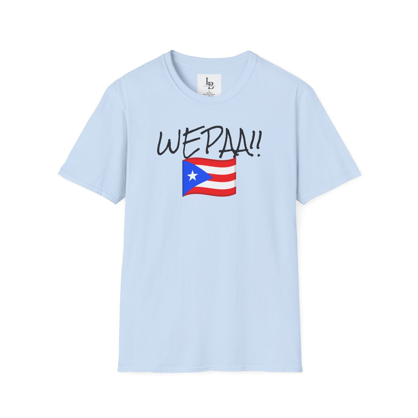 WEPAA!!, Unisex Softstyle T-Shirt