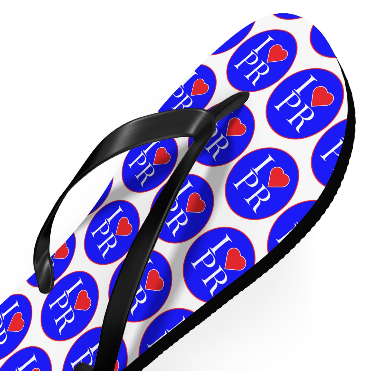 I love PR, Flip Flops