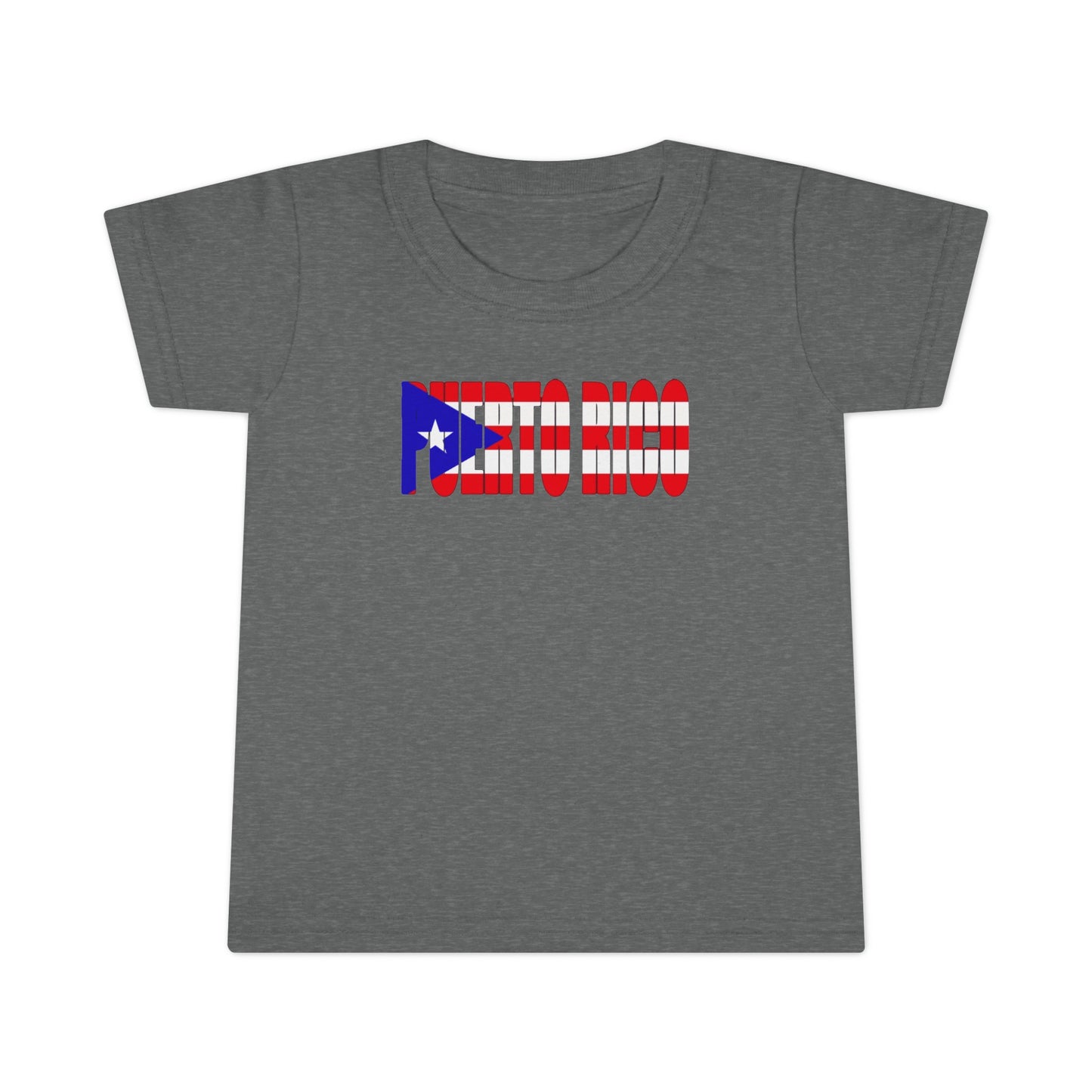 Puerto Rico, Toddler T-shirt