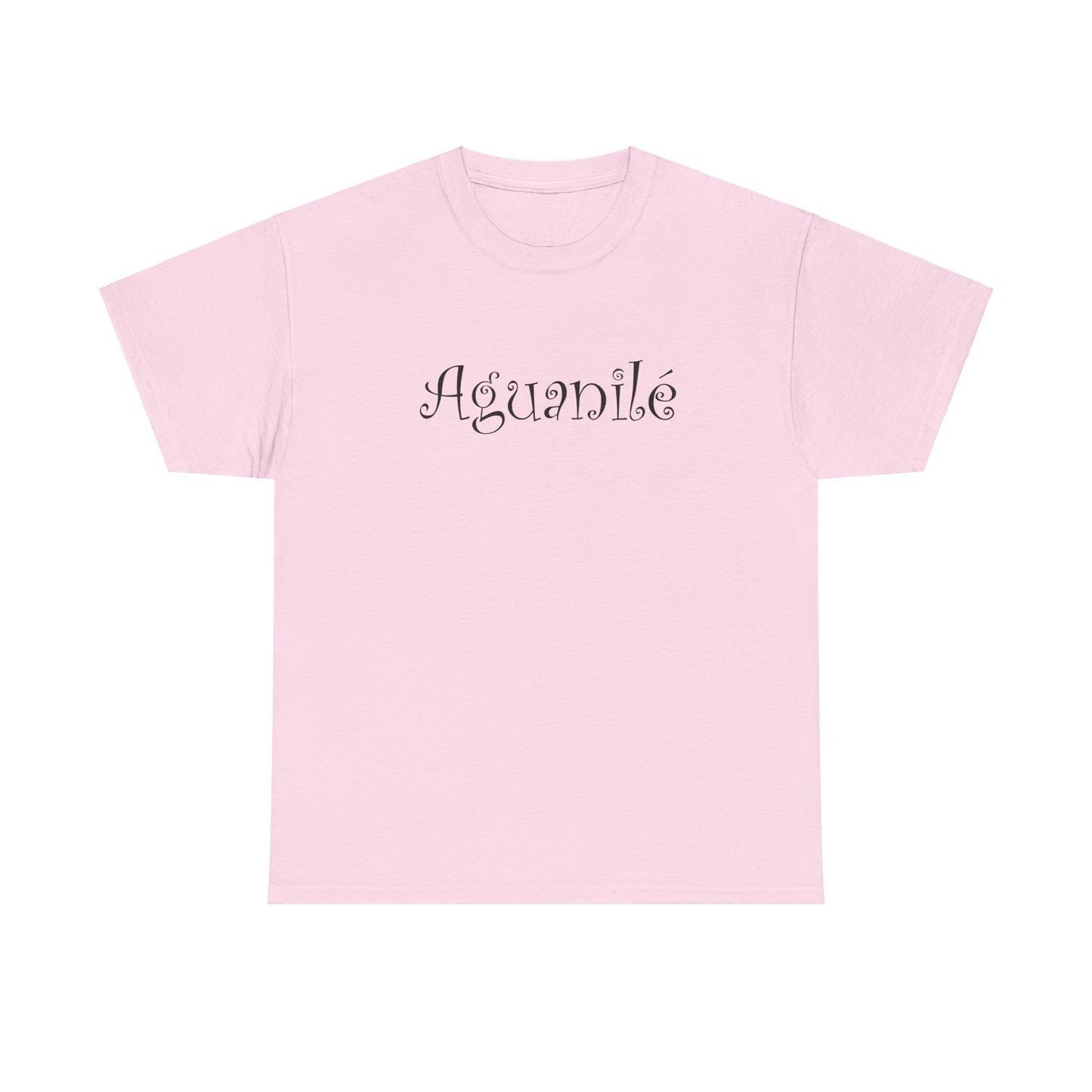 Aguanilé, Unisex Heavy Cotton Tee