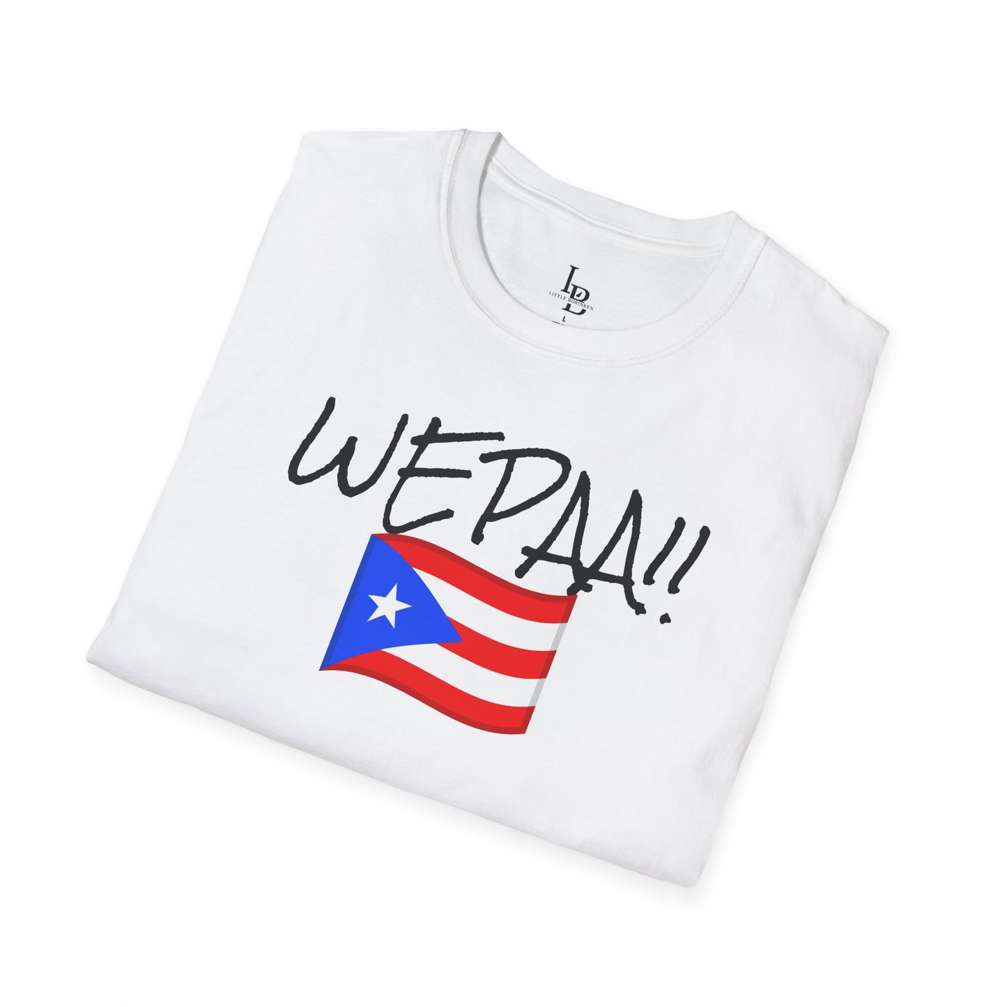 WEPAA!!, Unisex Softstyle T-Shirt