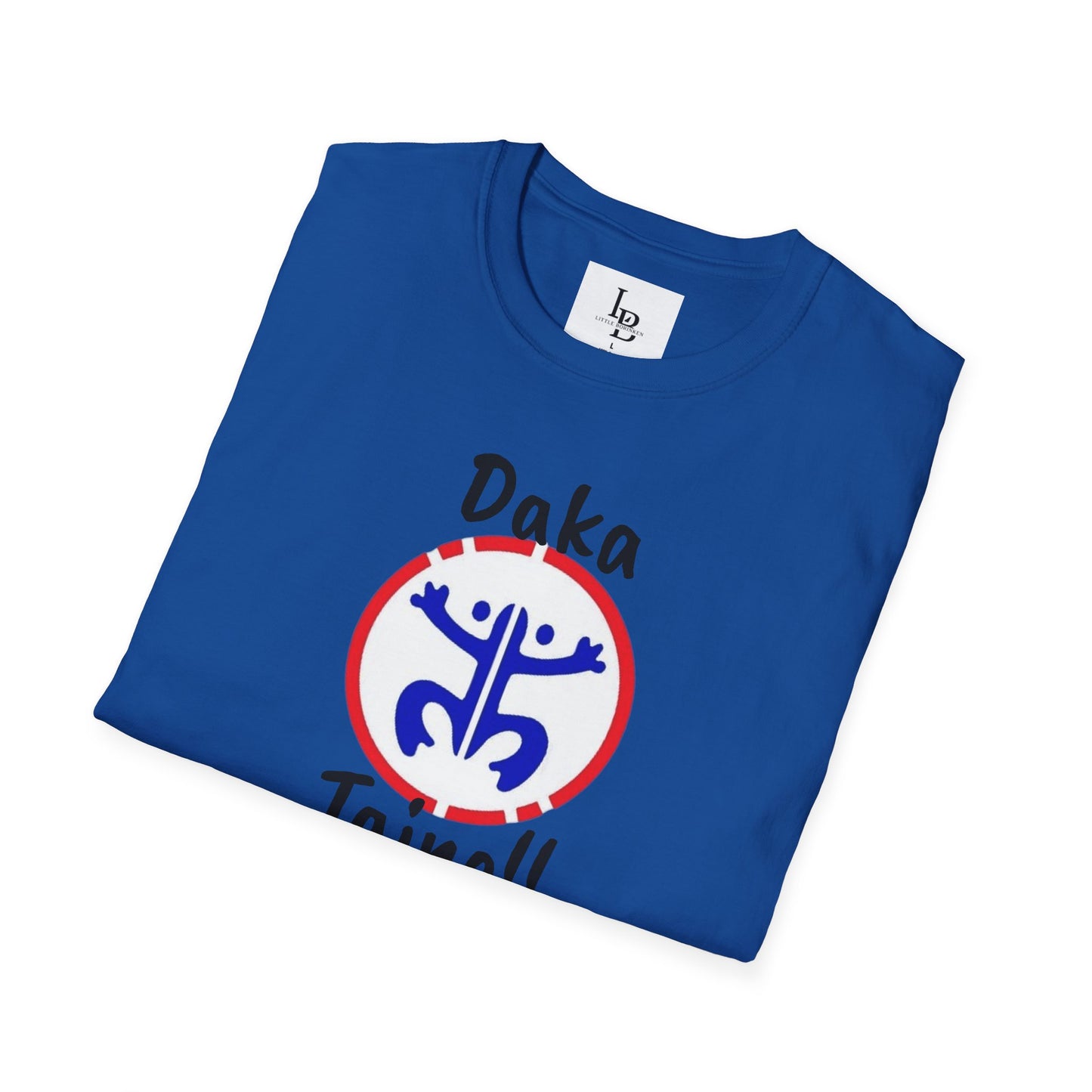 Daka Taino, Unisex Softstyle T-Shirt