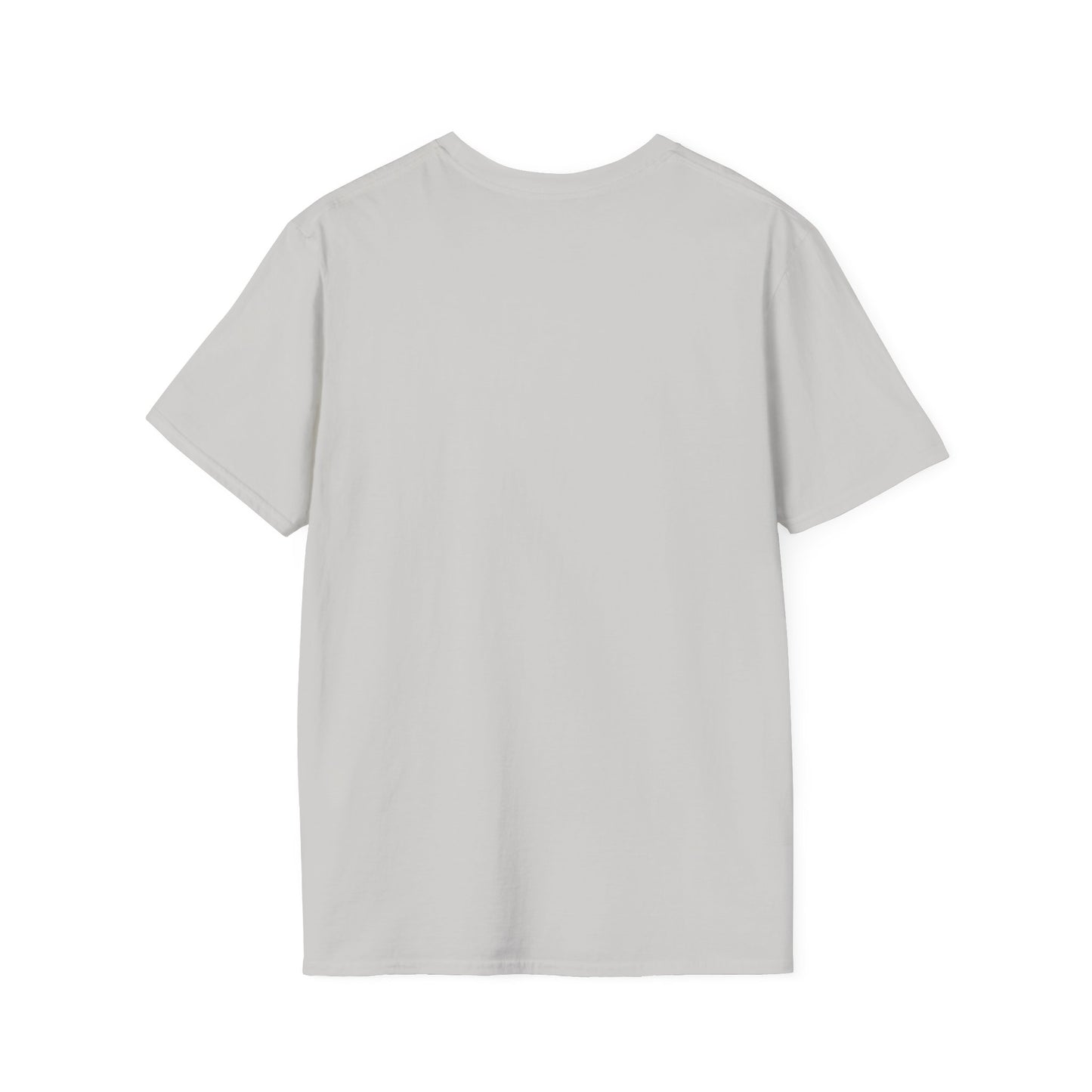 Arrow and Symbols, Unisex Softstyle T-Shirt