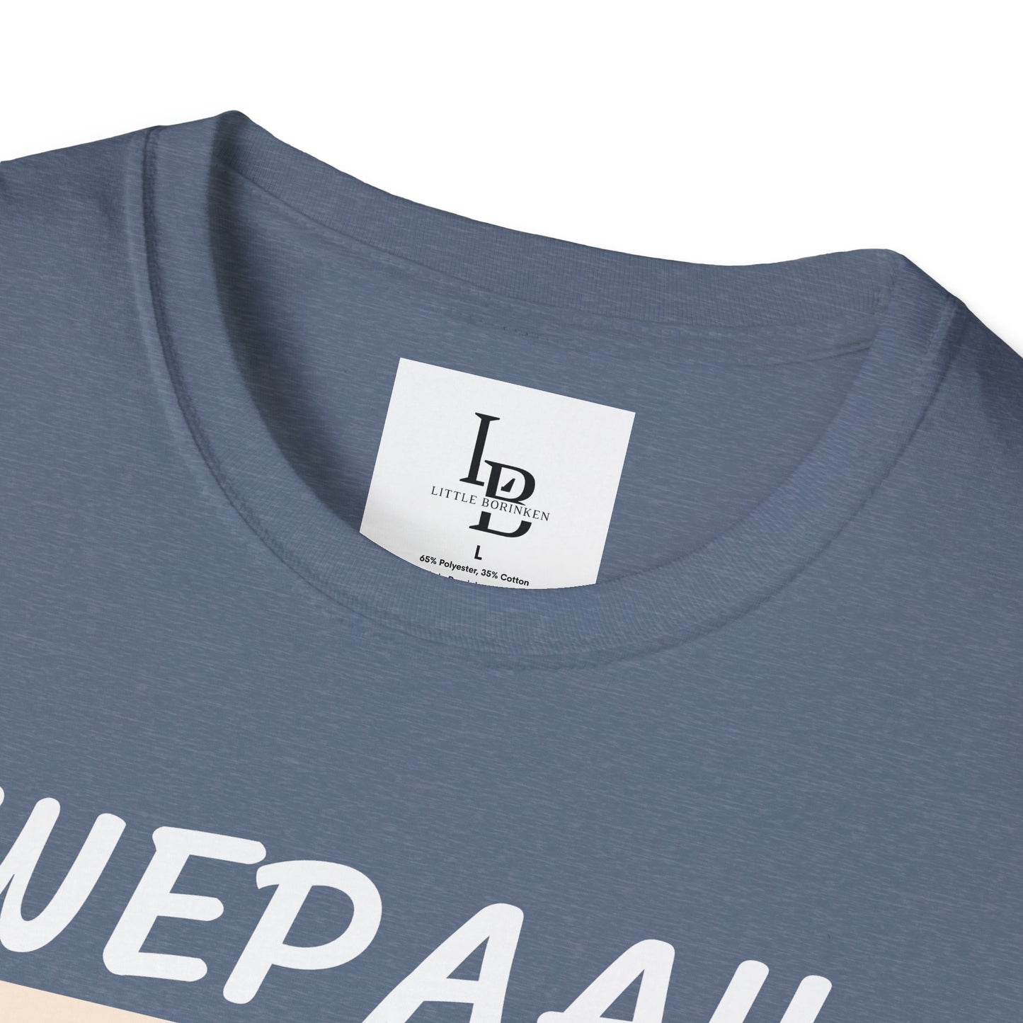 Wepaa Animated PR Scene, Unisex Softstyle T-Shirt