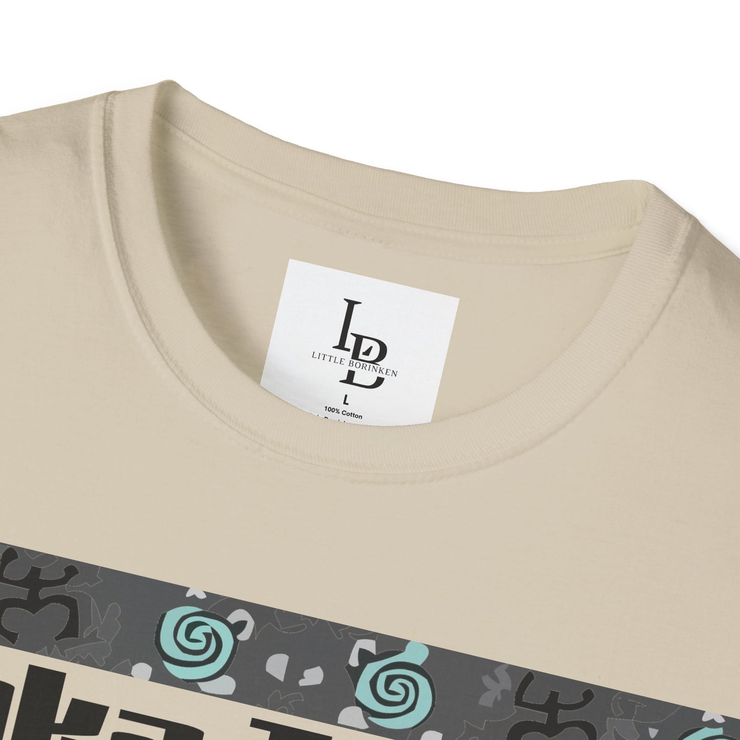 Daka Taino, Unisex Softstyle T-Shirt