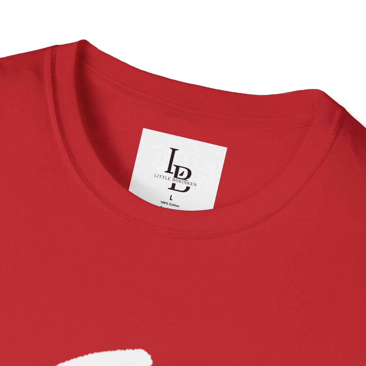 Water Symbol, Unisex Softstyle T-Shirt