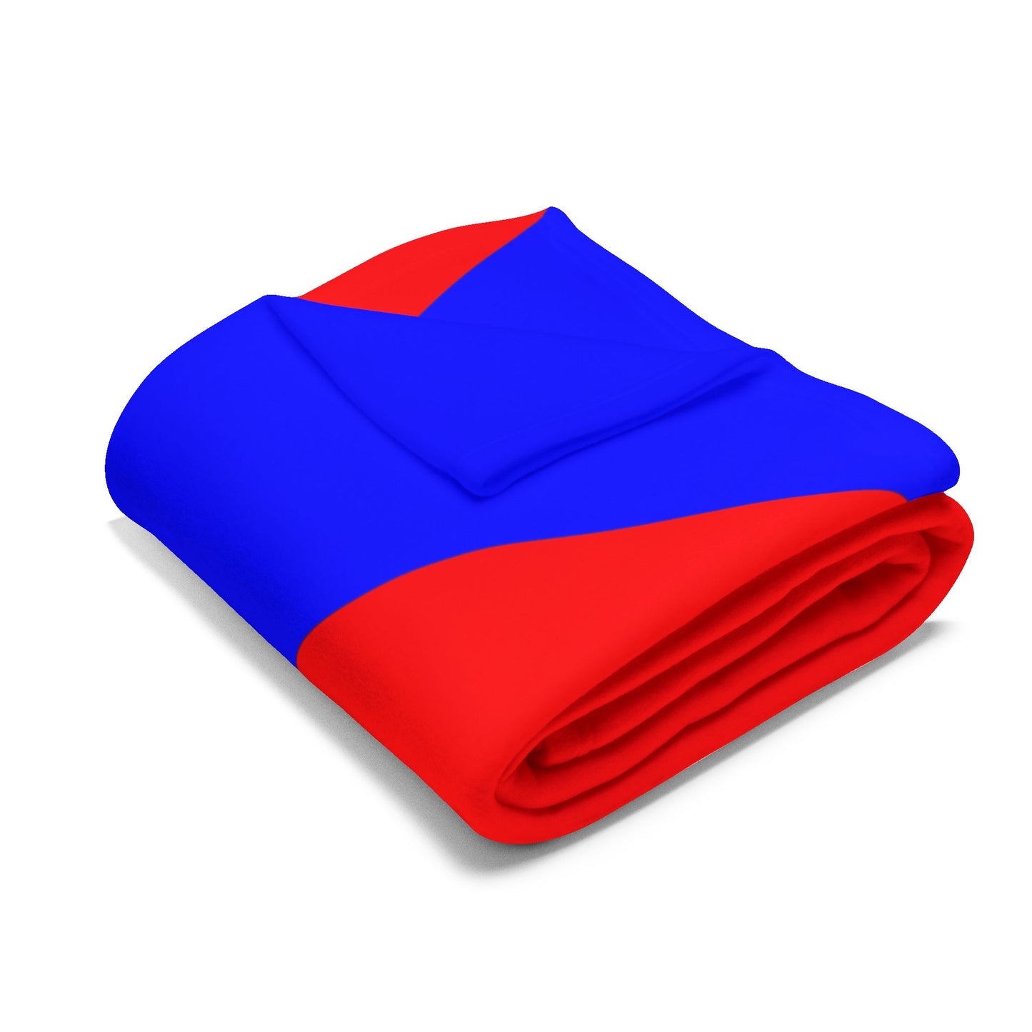 Puerto Rican Flag, Arctic Fleece Blanket