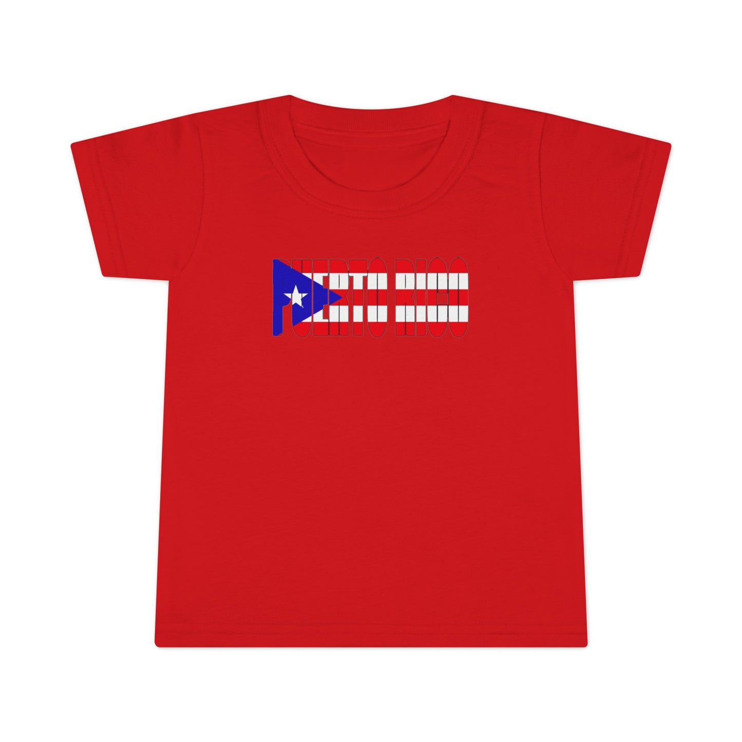 Puerto Rico, Toddler T-shirt