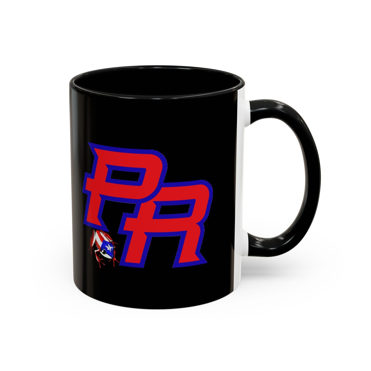 PR Coqui, Accent Coffee Mug, 11oz