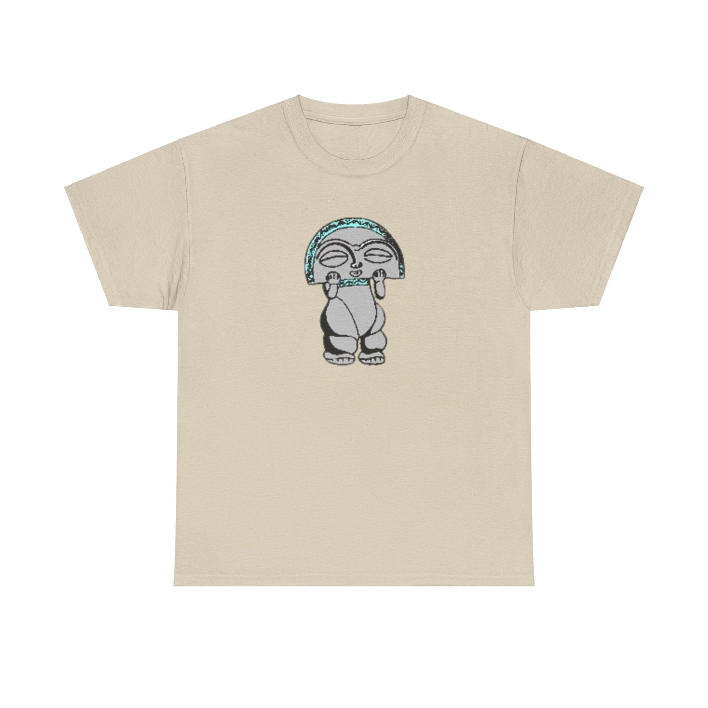 Luna Diosa, Unisex Heavy Cotton Tee