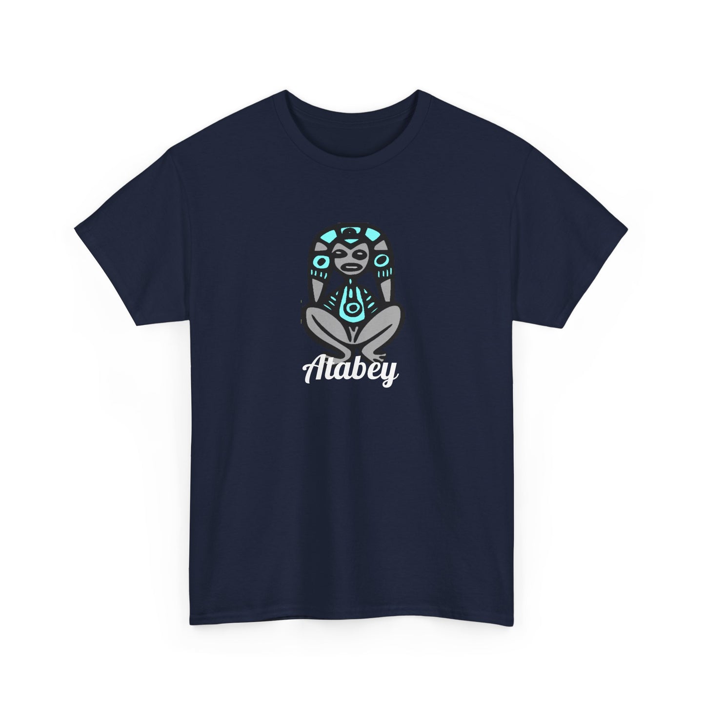 Atabey, Unisex Heavy Cotton Tee