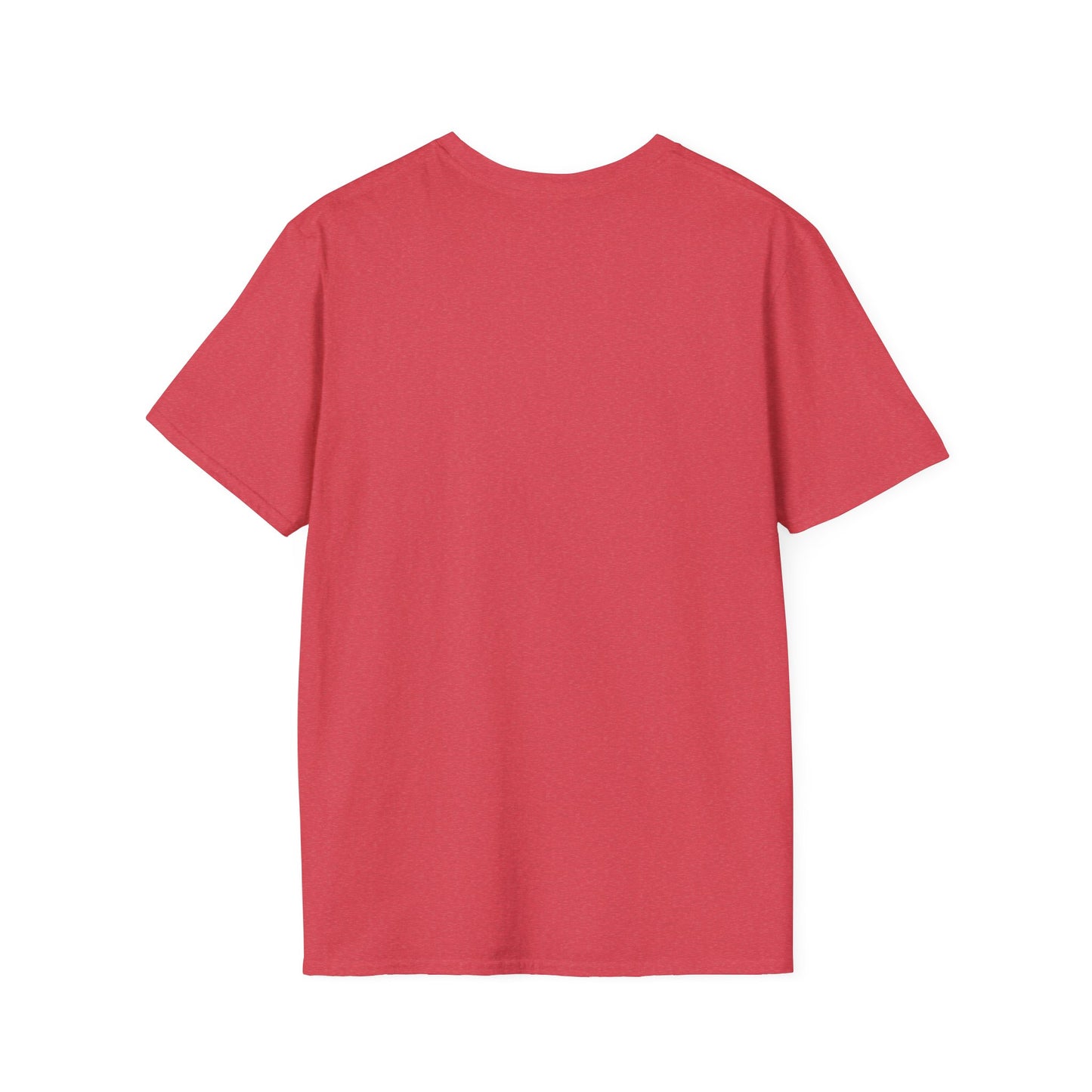 Spanglish, Unisex Softstyle T-Shirt