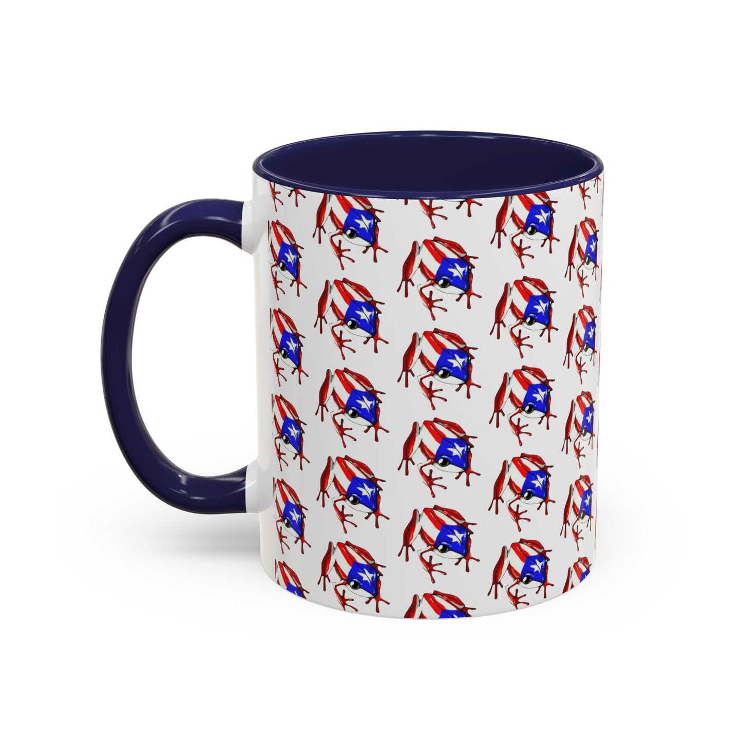 Coqui, Accent Coffee Mug, 11oz