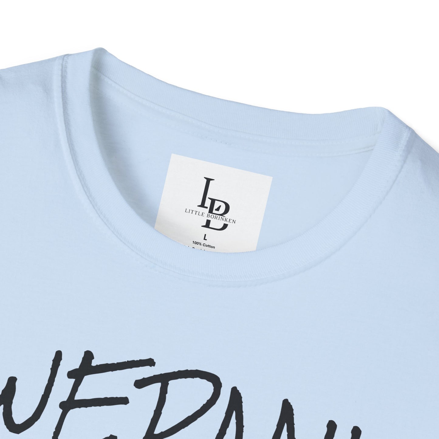 WEPAA!!, Unisex Softstyle T-Shirt