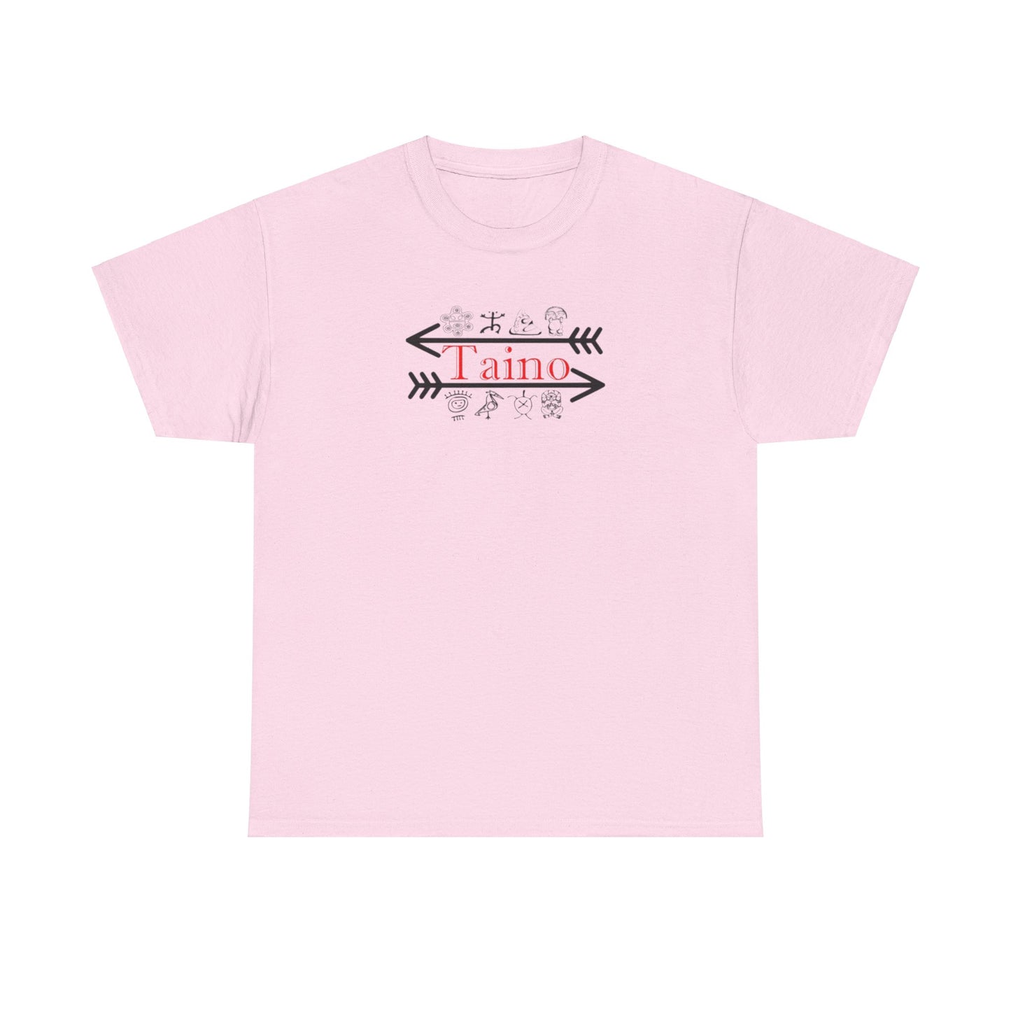 Double Arrow, Unisex Heavy Cotton Tee